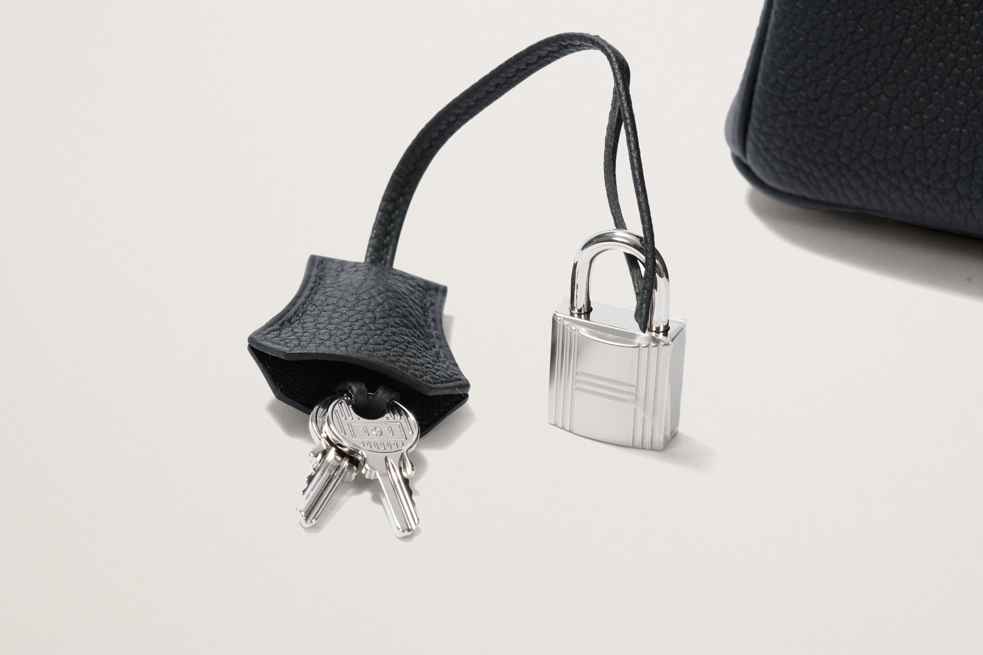 HERMES バーキン25 黒