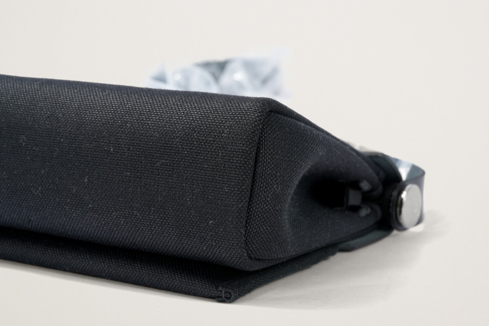 HERMES エールバッグミニ 黒