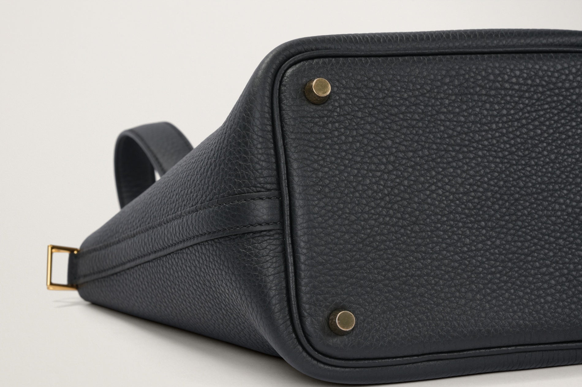 HERMES ピコタンロック18 黒