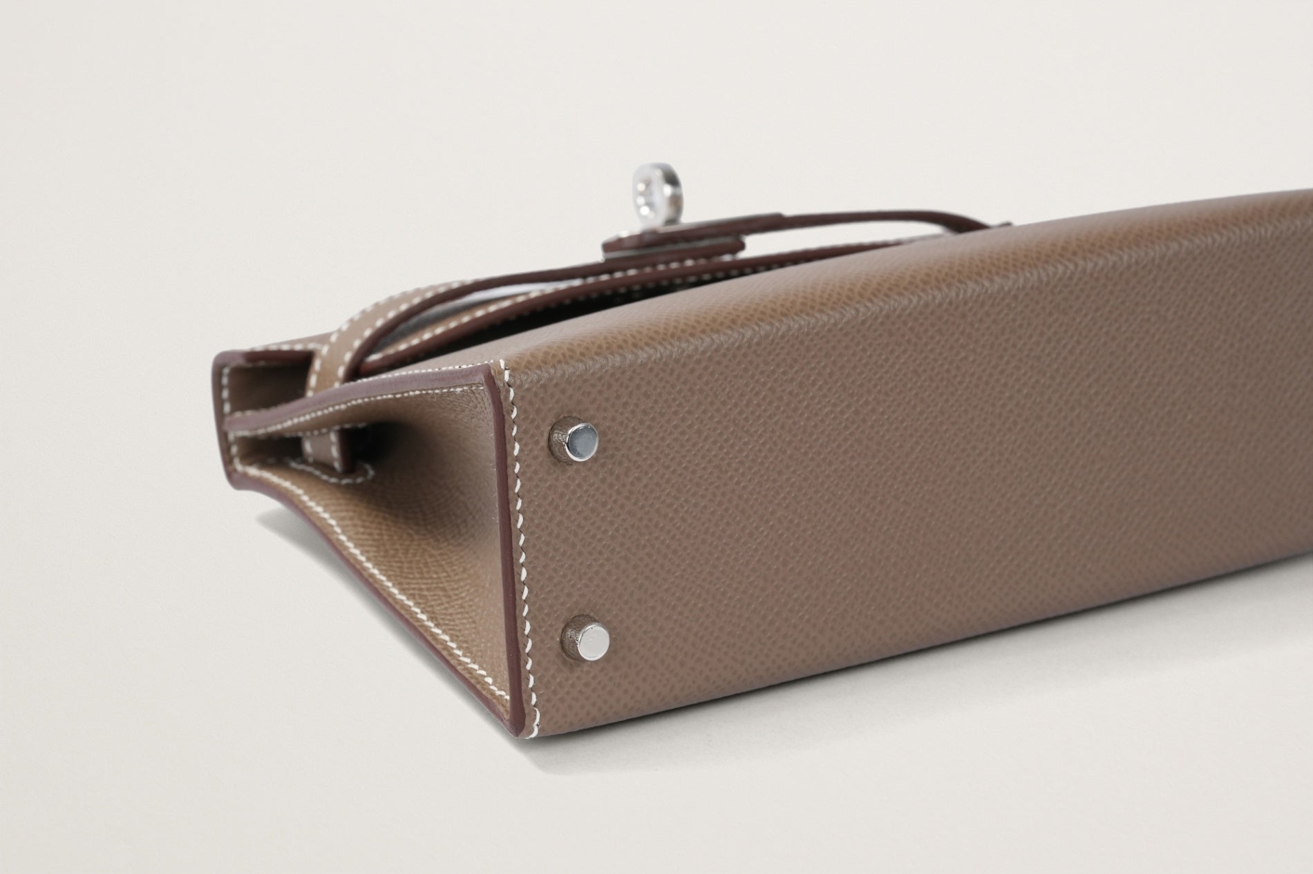 HERMES ミニケリー2 エトゥープ