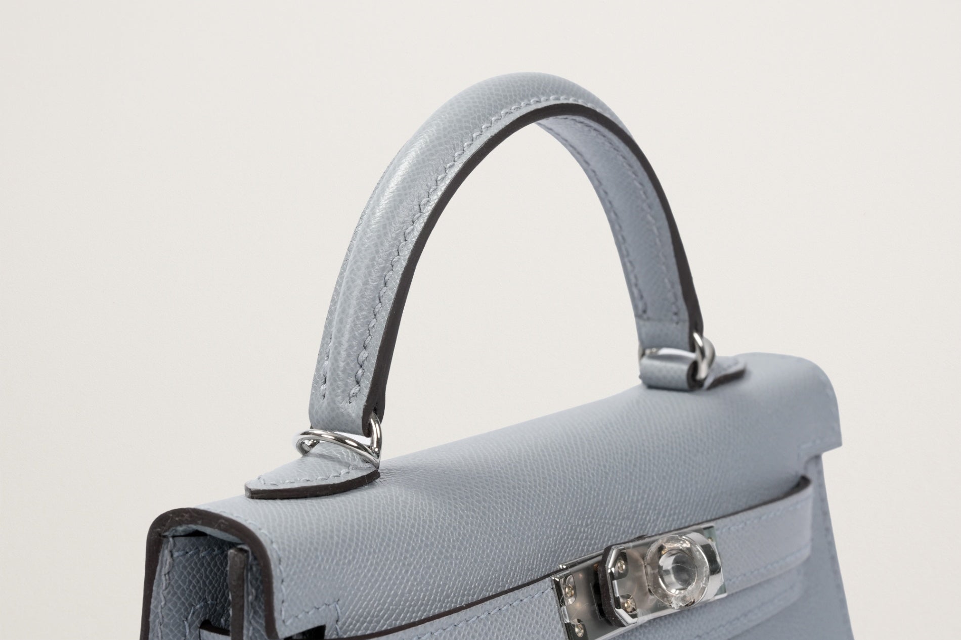 HERMES ミニケリー2 グリパンタン