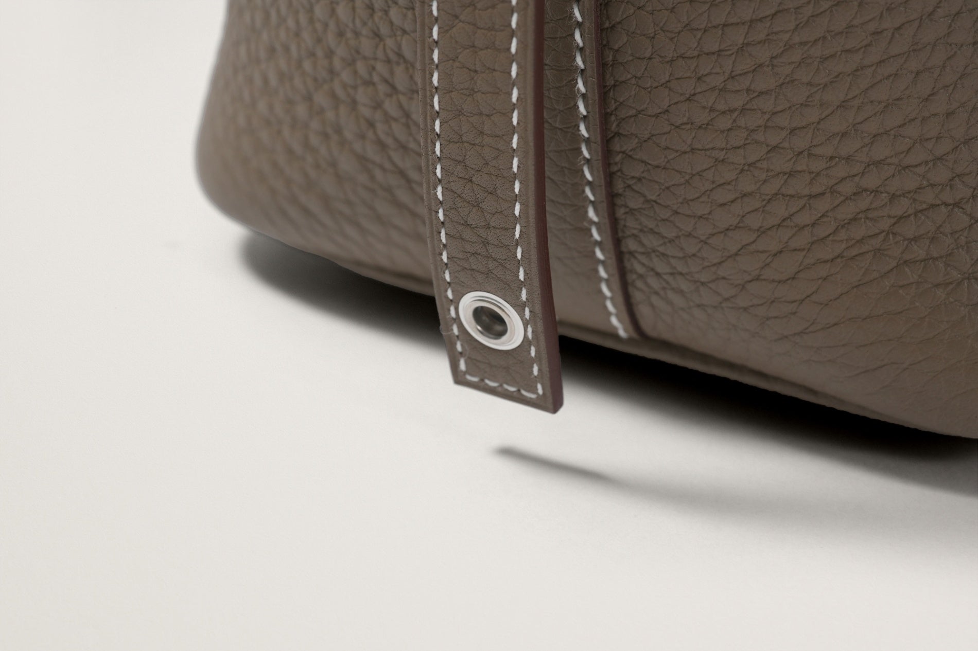 HERMES ピコタンロック18 エトゥープ