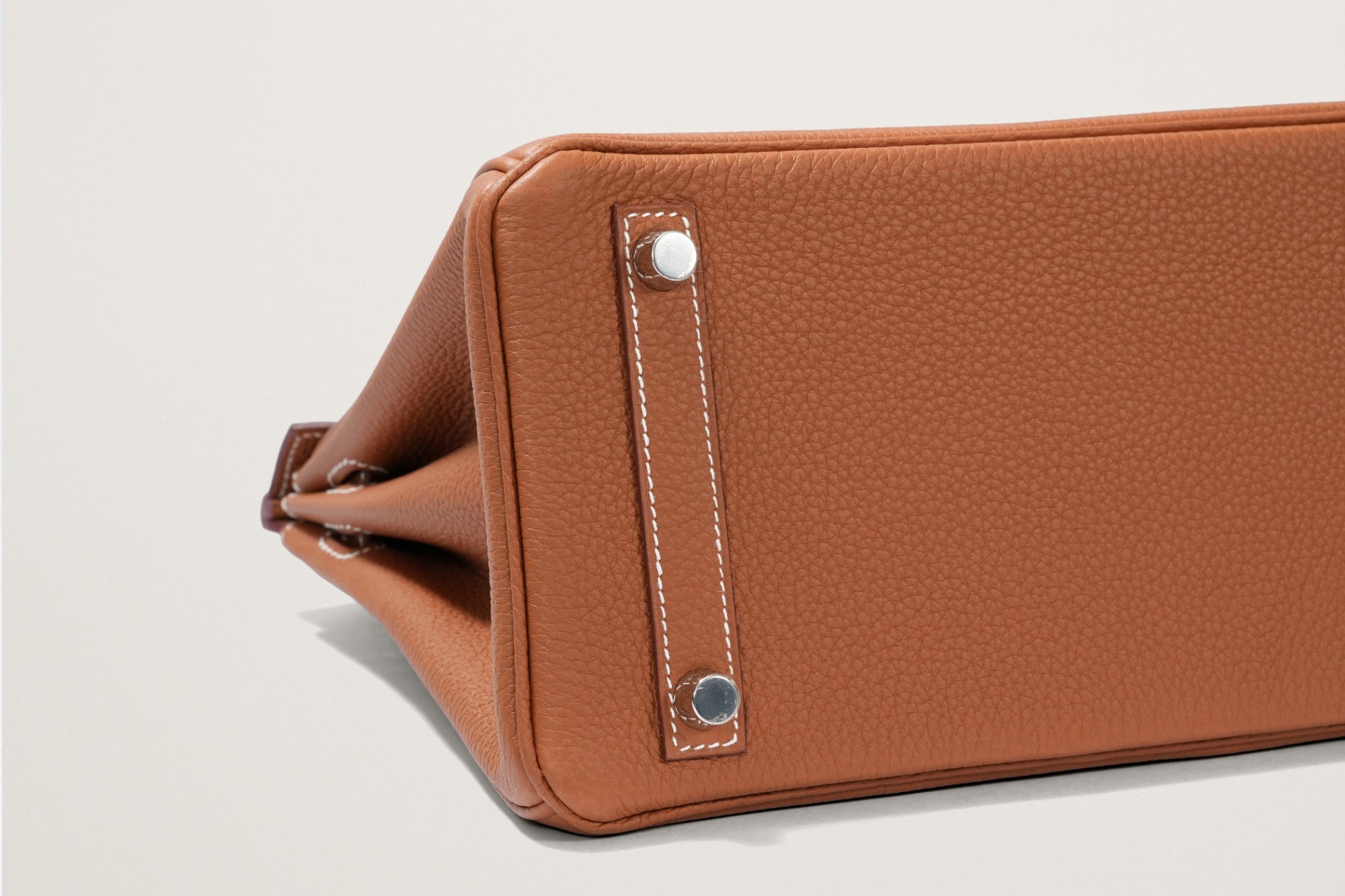 HERMES バーキン25 ゴールド