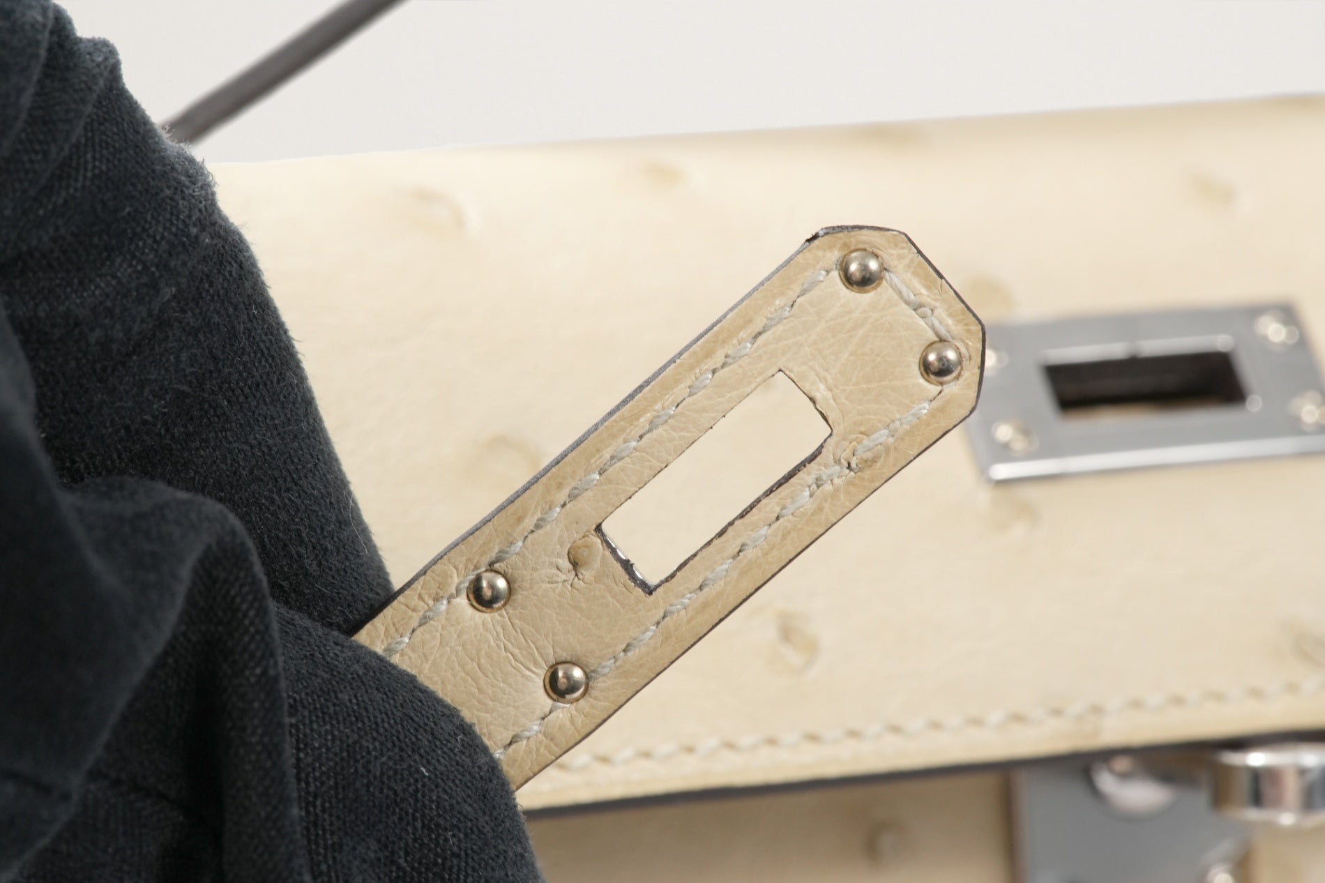 HERMES ポシェットケリー パーシュマン