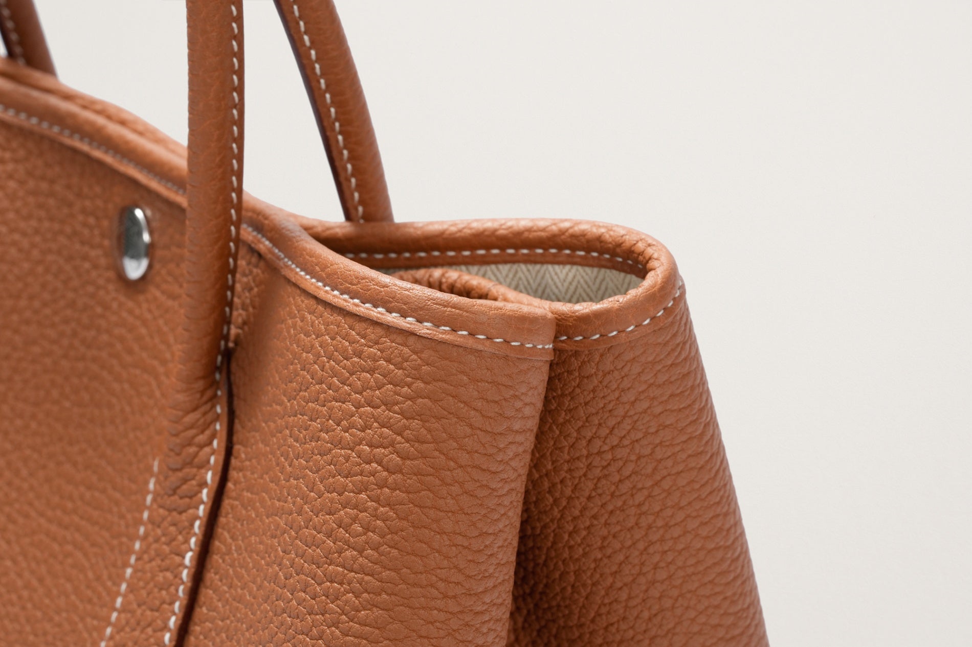 HERMES ガーデンパーティ30 ゴールド
