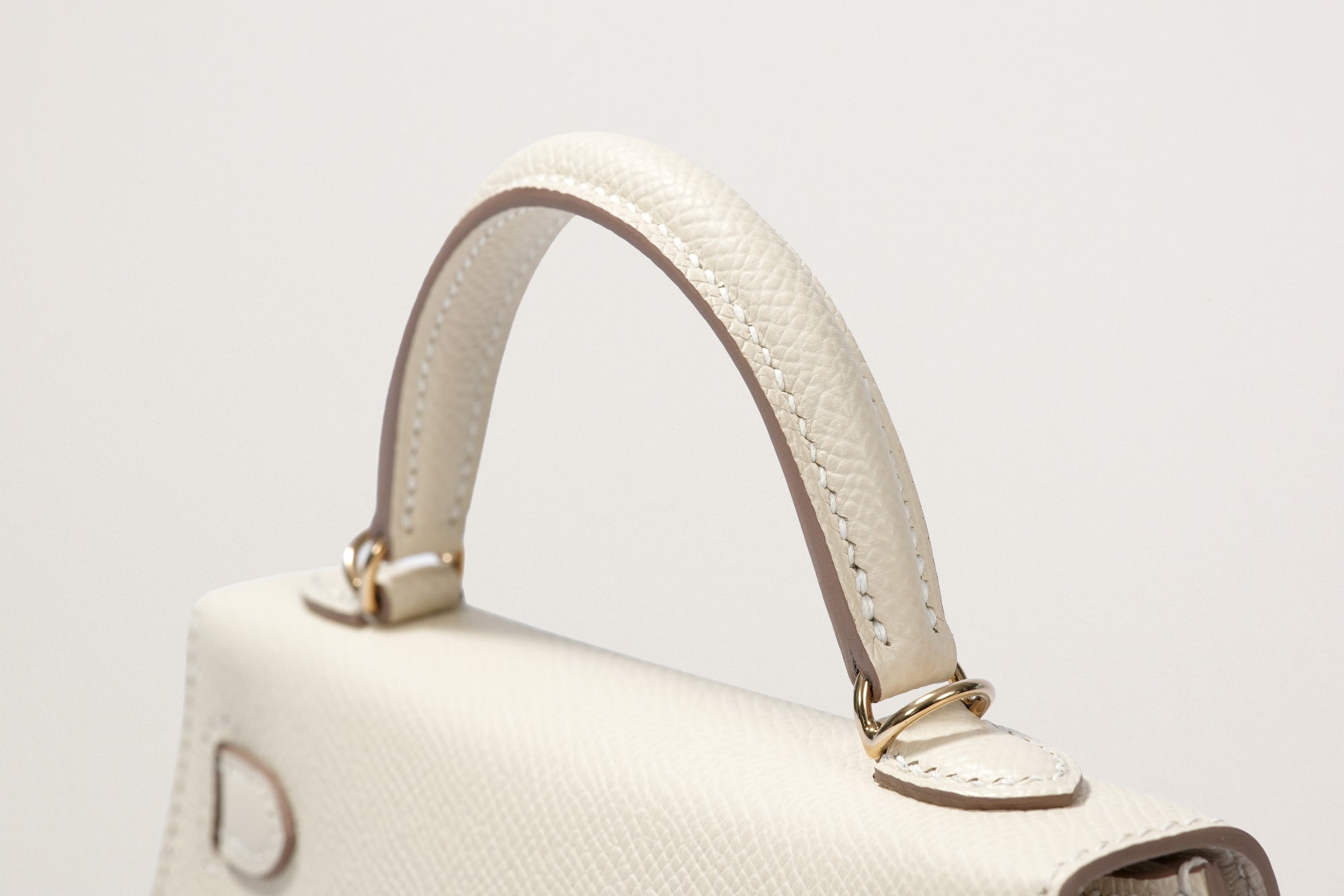 HERMES ミニケリー2 クレ