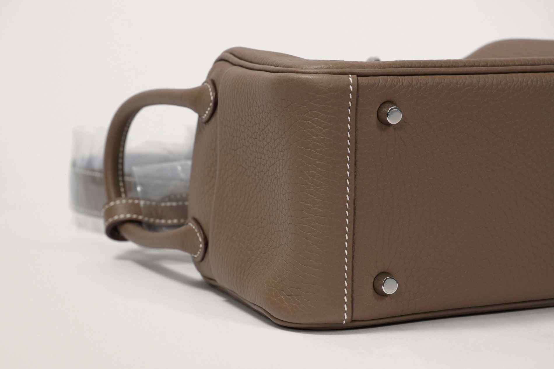 HERMES ミニリンディ2 エトゥープ