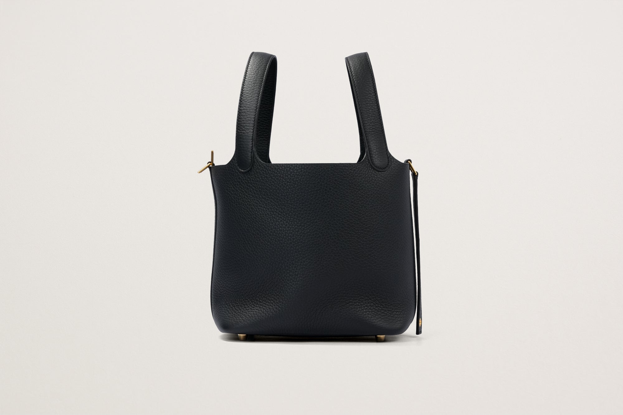 HERMES ピコタンロック18 黒 – GINZA SATAKE