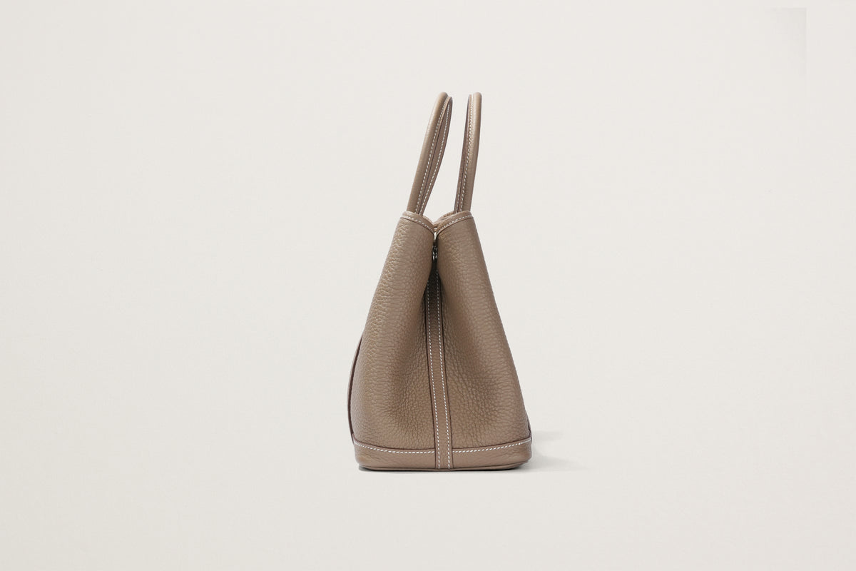 HERMES ガーデンパーティ30 エトゥープ