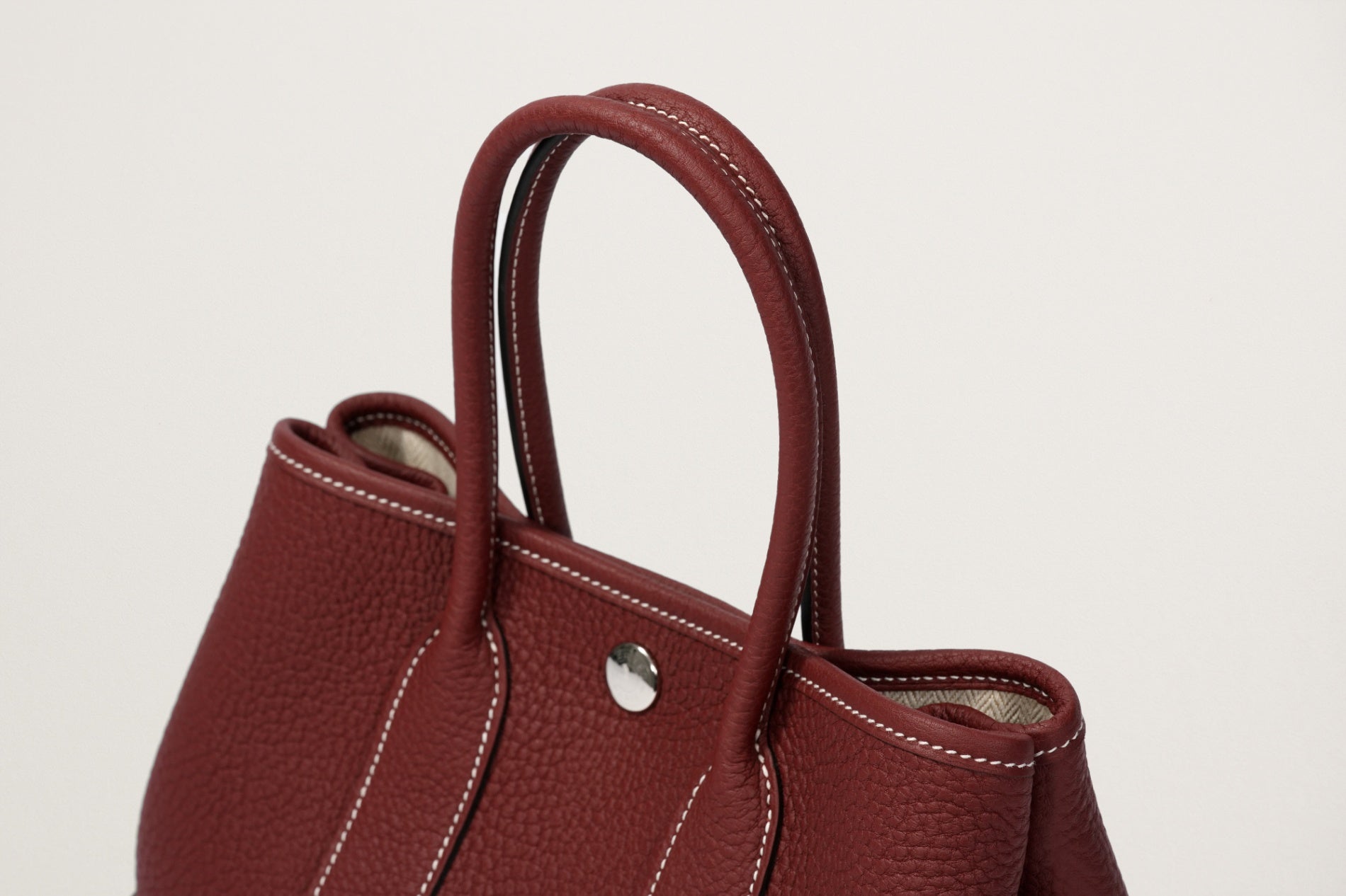 HERMES ネオ・ガーデン23 ルージュアッシュ – GINZA SATAKE