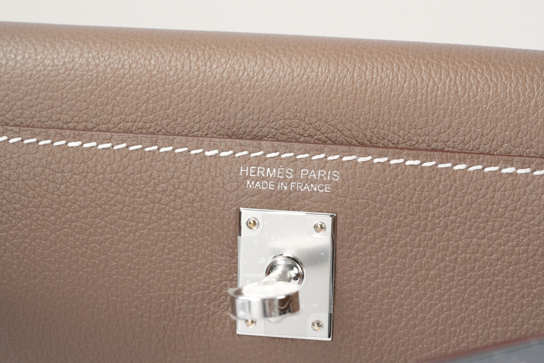 HERMES ケリーダンス エトゥープ