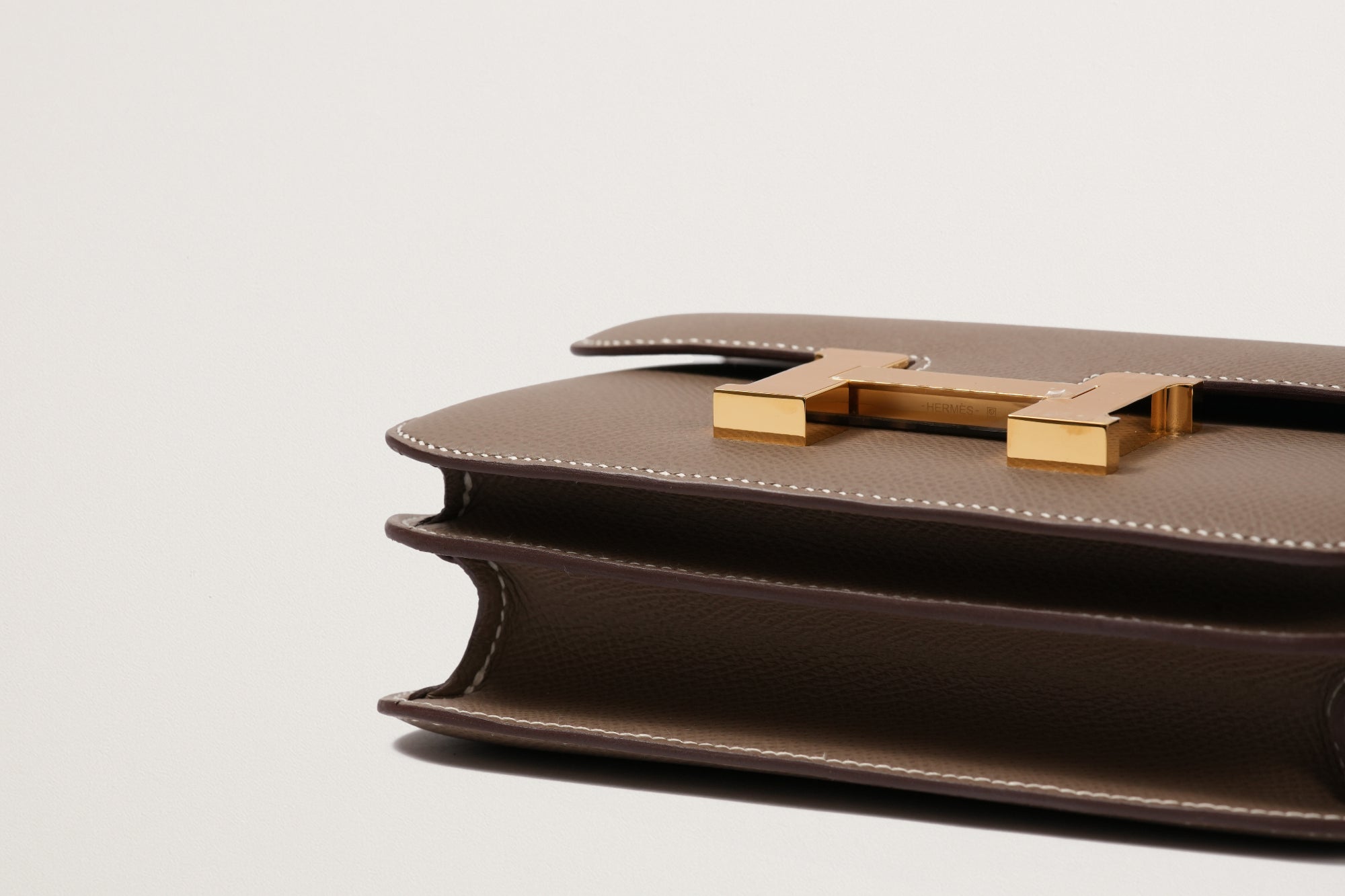 HERMES コンスタンスミニ エトゥープ – GINZA SATAKE