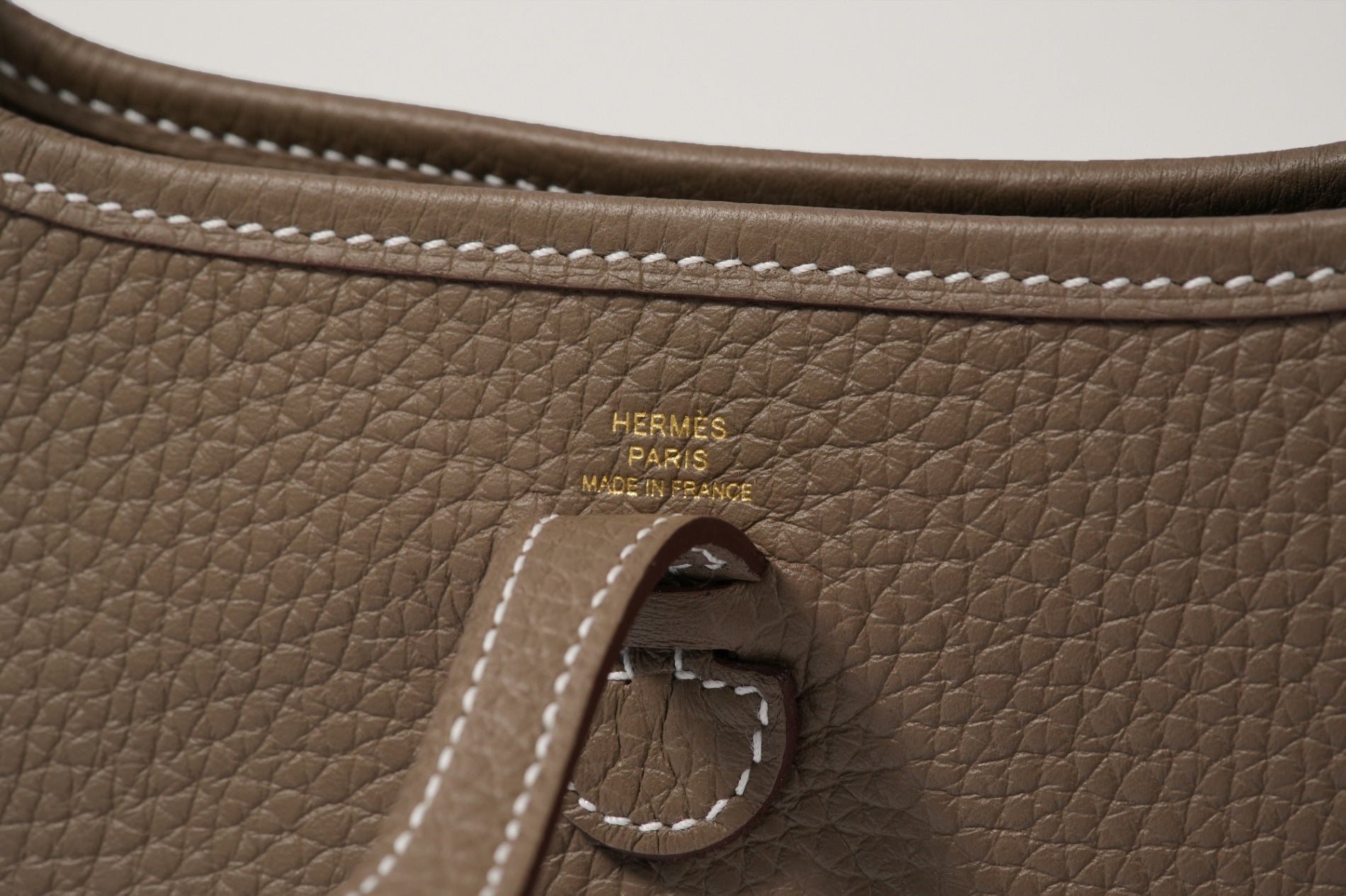 HERMES エヴリン アマゾーヌ16 エトゥープ