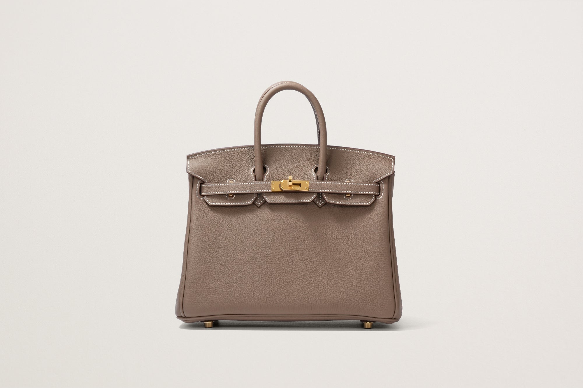 HERMES バーキン25 エトゥープ – GINZA SATAKE