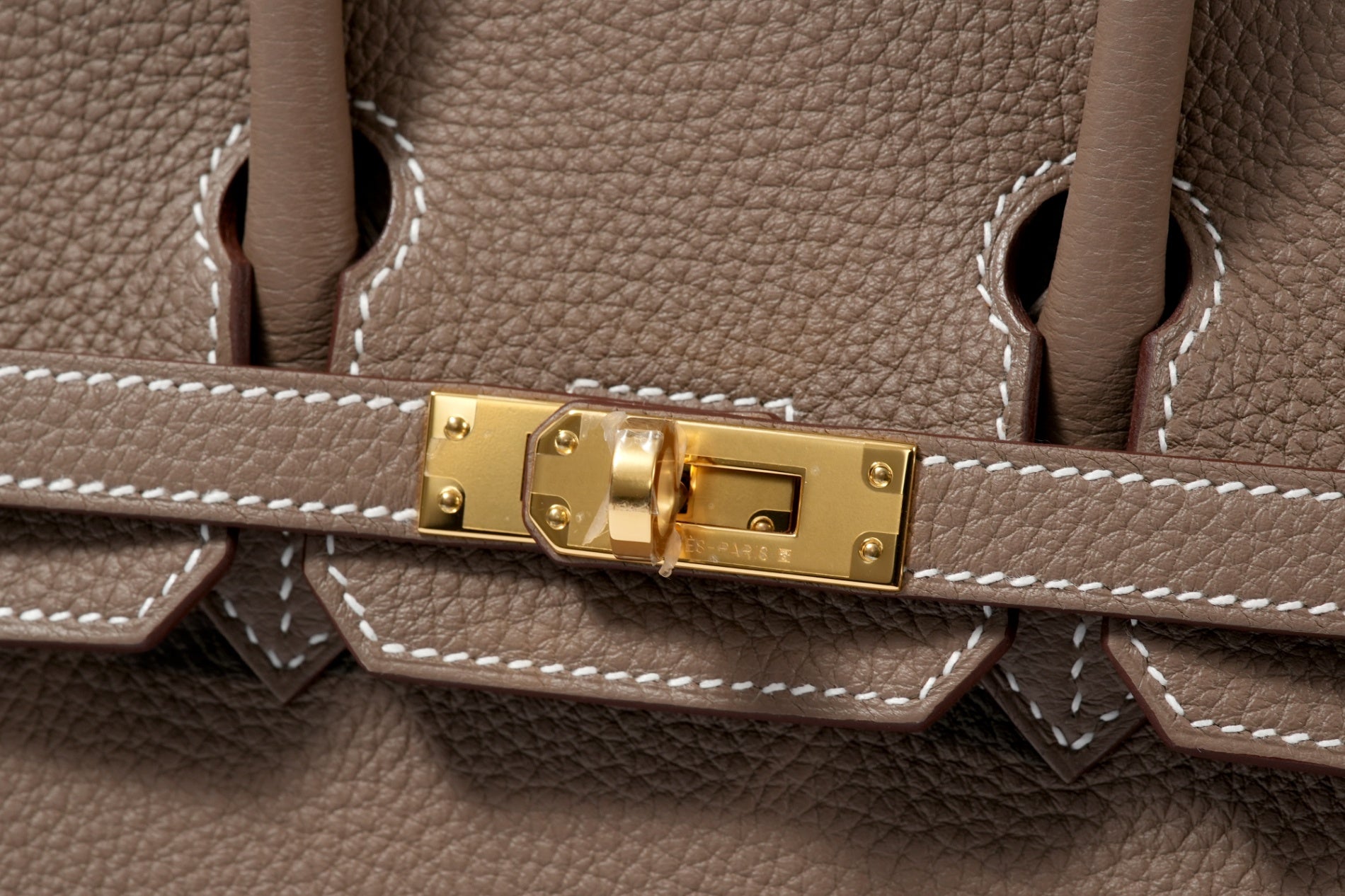 HERMES バーキン25 エトゥープ