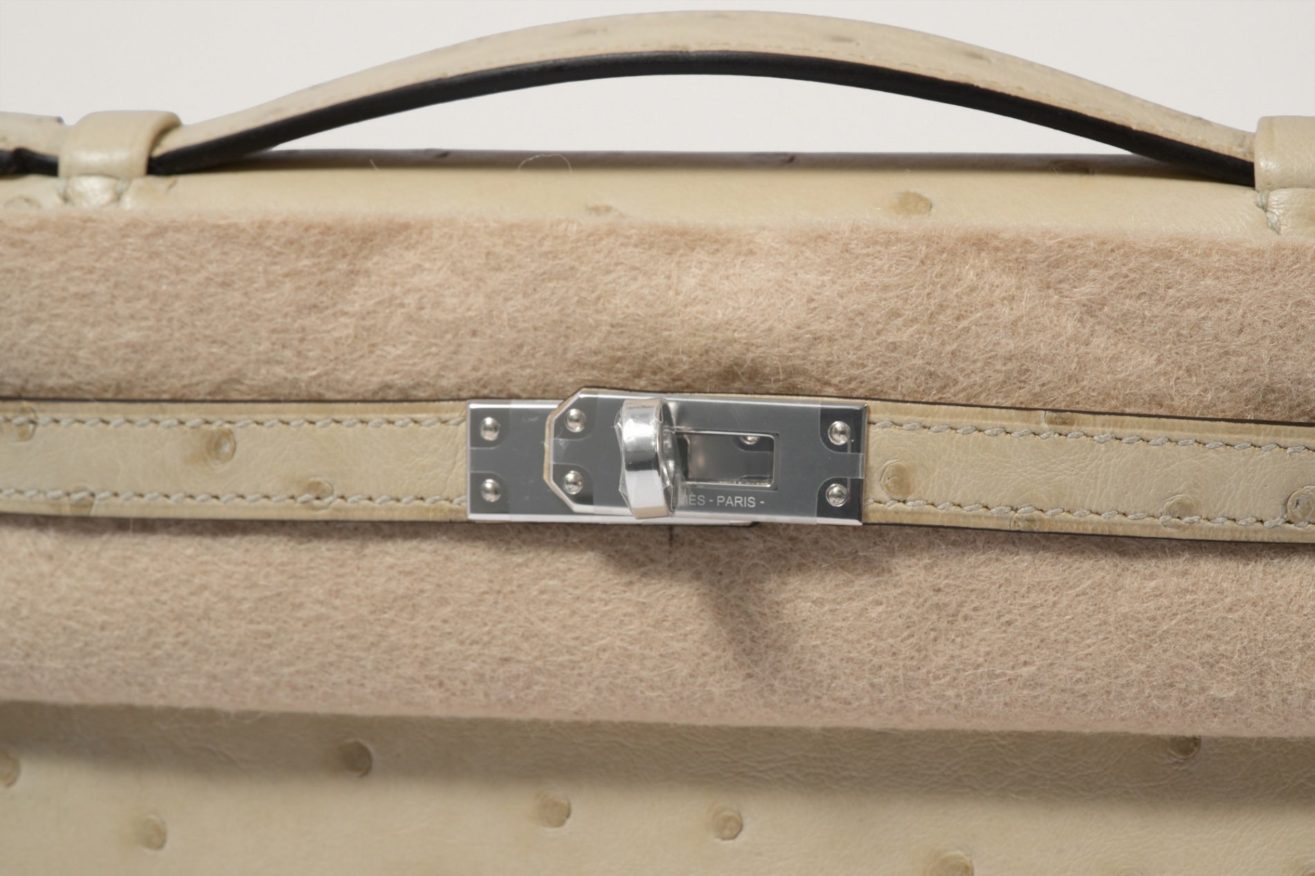 HERMES ポシェットケリー パーシュマン