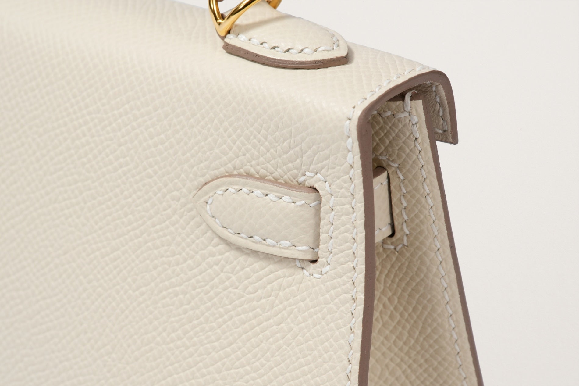HERMES ミニケリー2 クレ