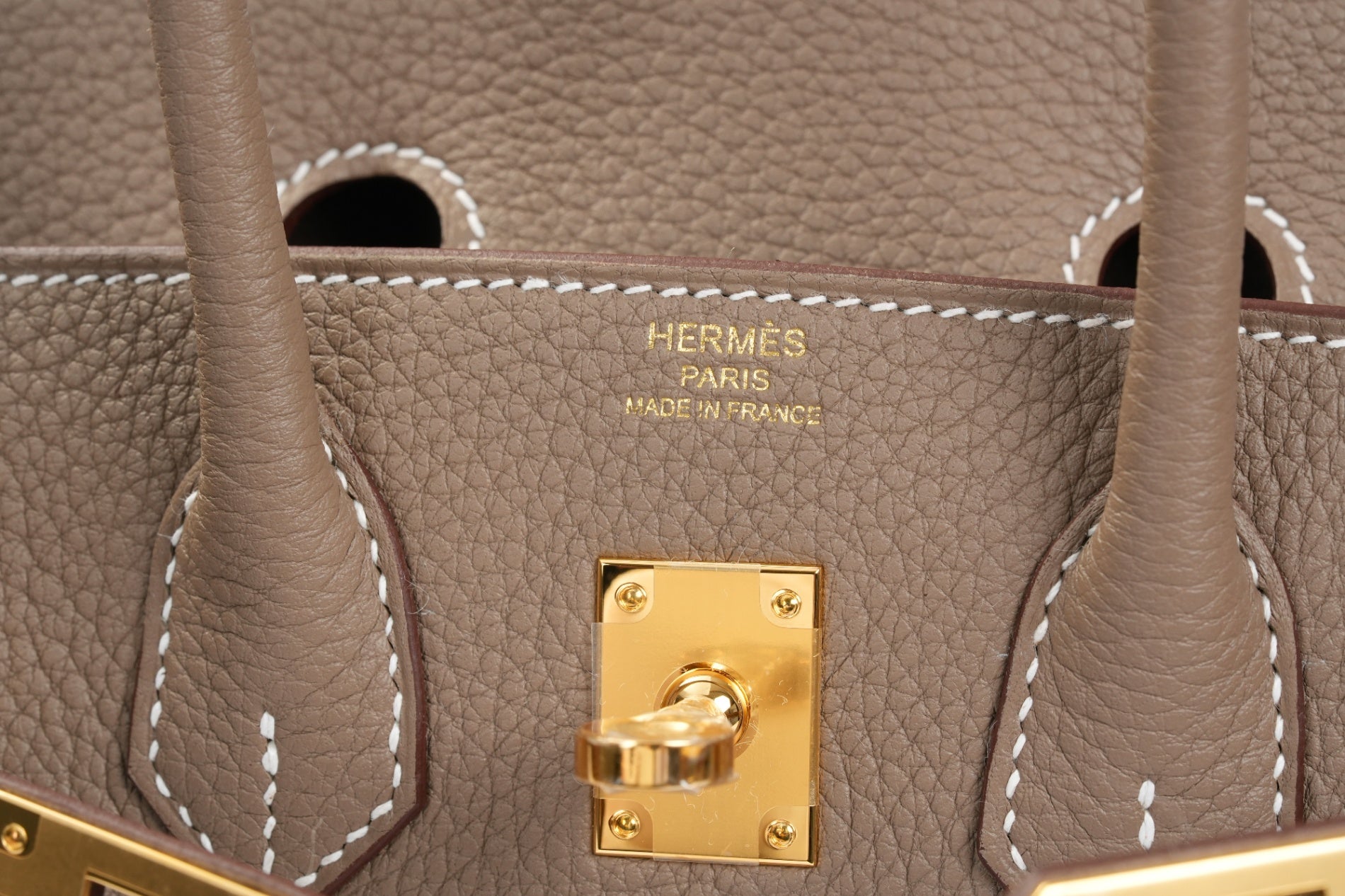 HERMES バーキン25 エトゥープ