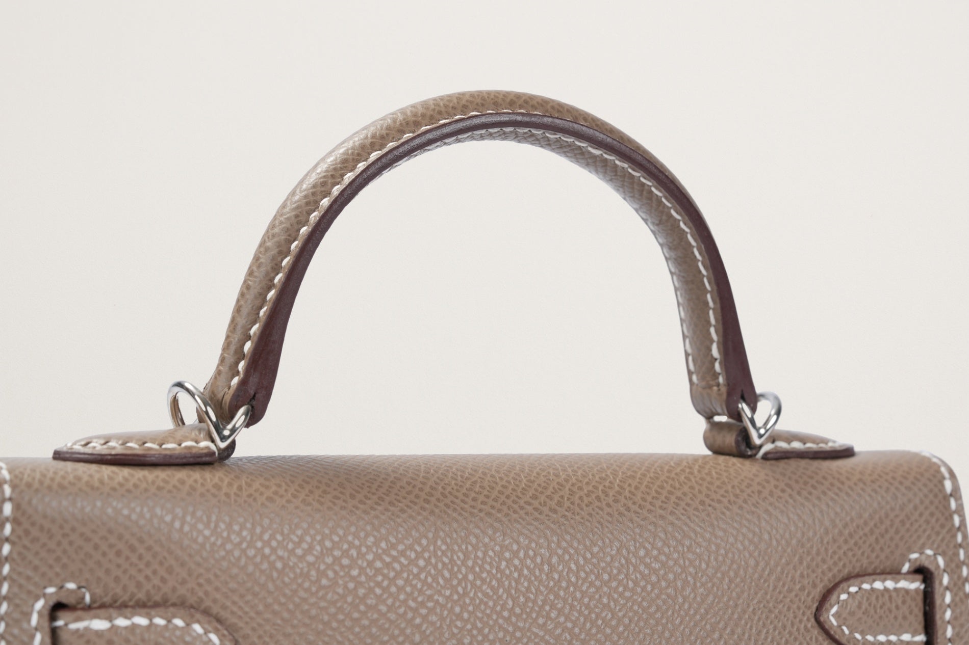 HERMES ミニケリー2 エトゥープ