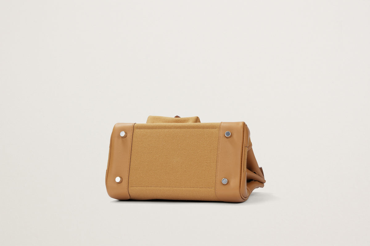 HERMES バーキン25カーゴ デゼール/セサミ