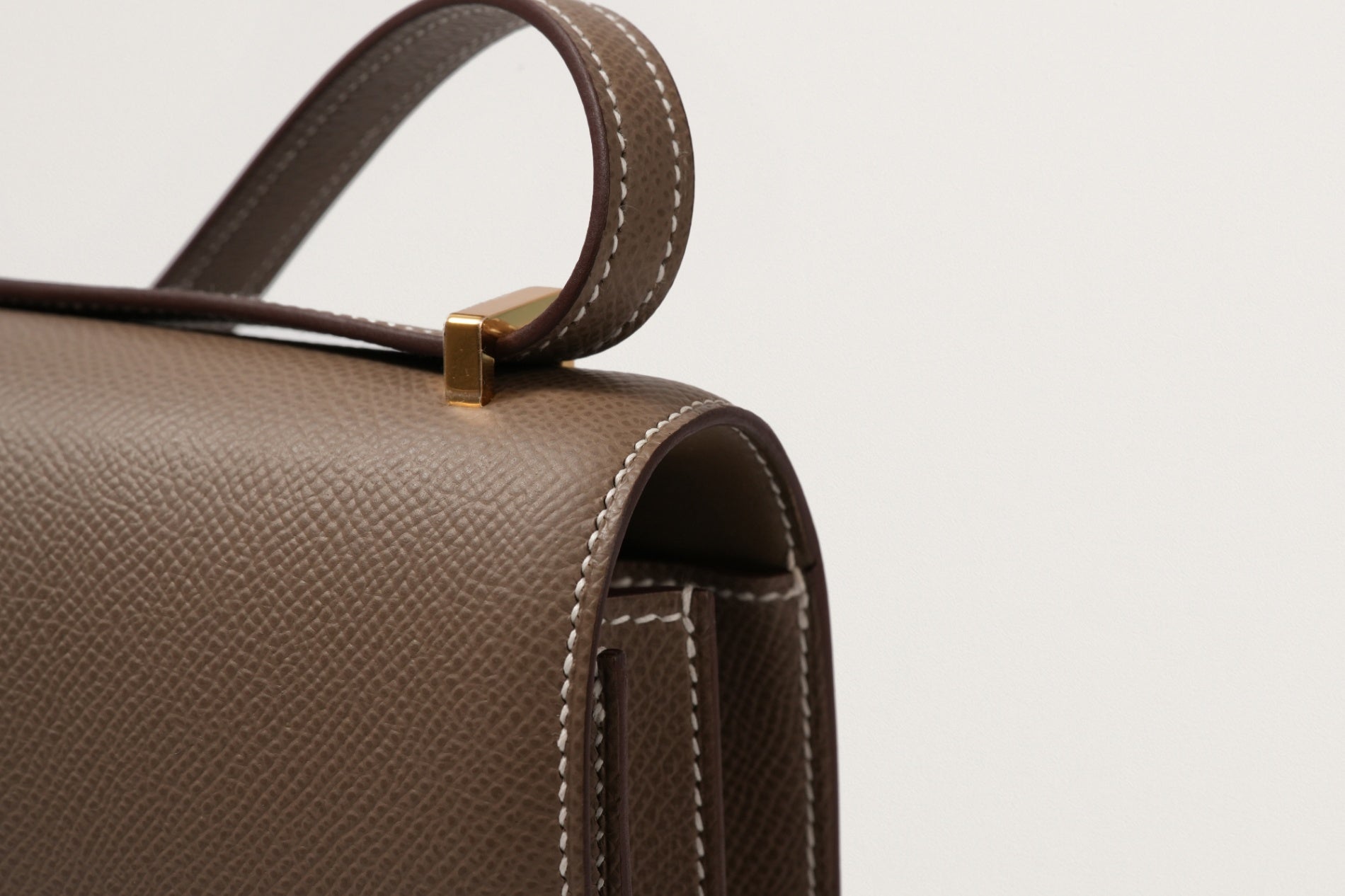 HERMES コンスタンスミニ エトゥープ – GINZA SATAKE