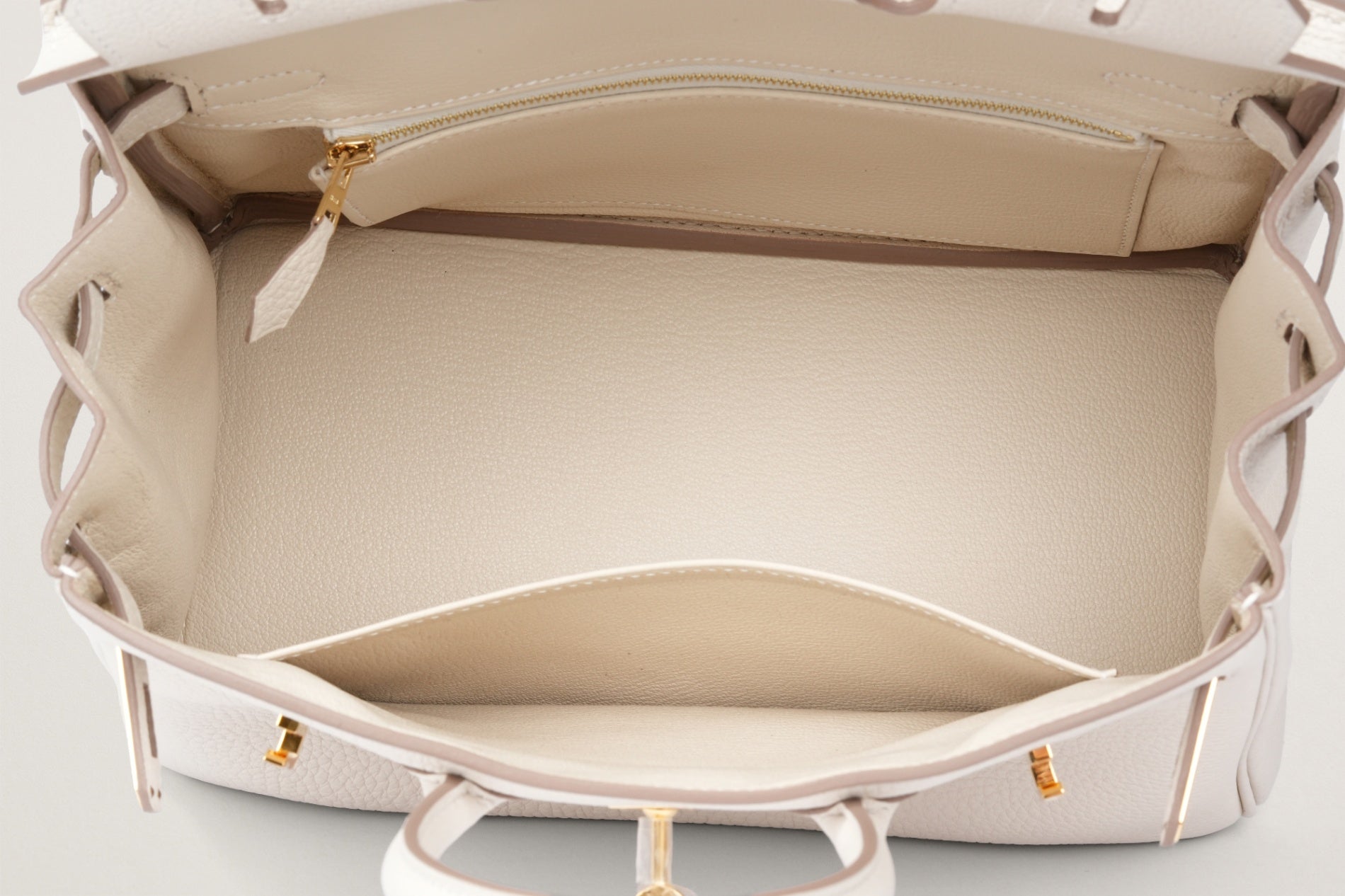 HERMES バーキン25 クレ