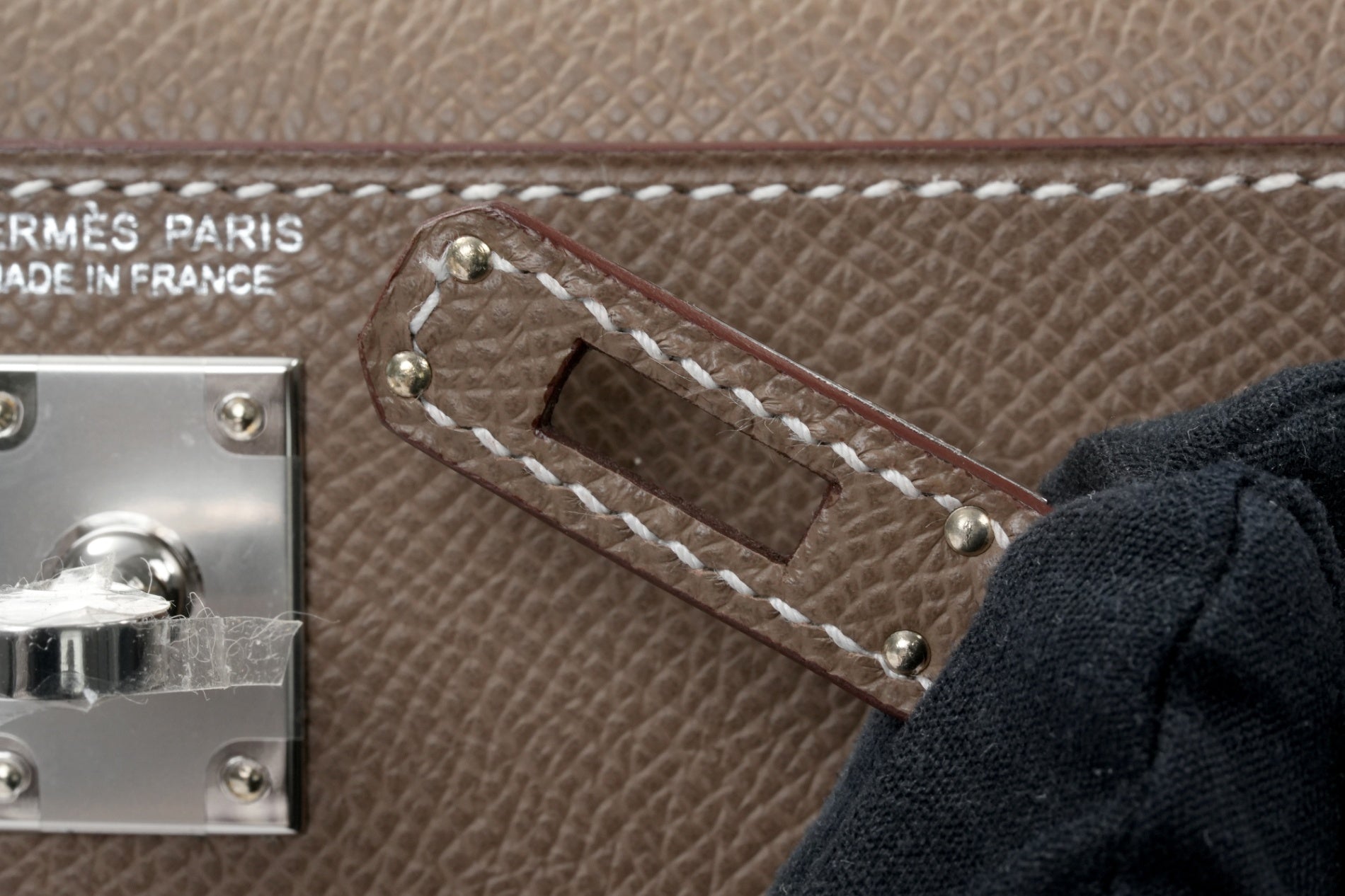 HERMES ミニケリー2 エトゥープ – GINZA SATAKE