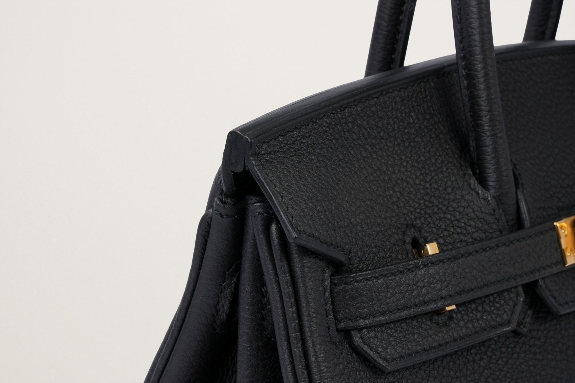 HERMES バーキン25 黒