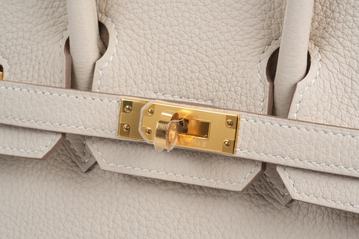 HERMES バーキン25 クレ