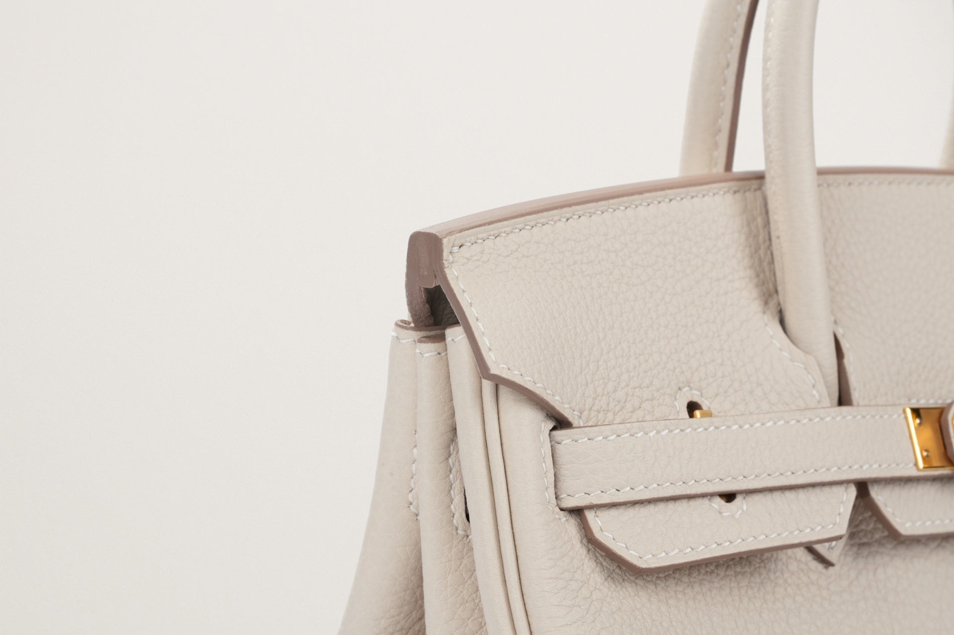 HERMES バーキン25 クレ