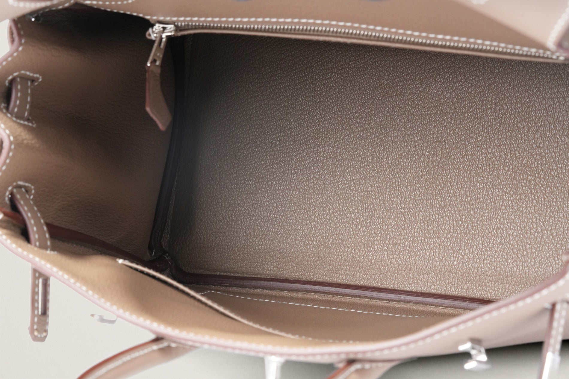 HERMES バーキン25 エトゥープ