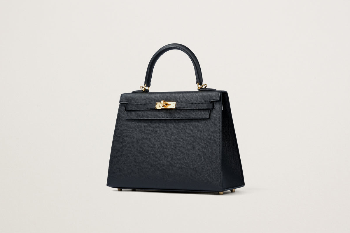 HERMES バーキン25 黒