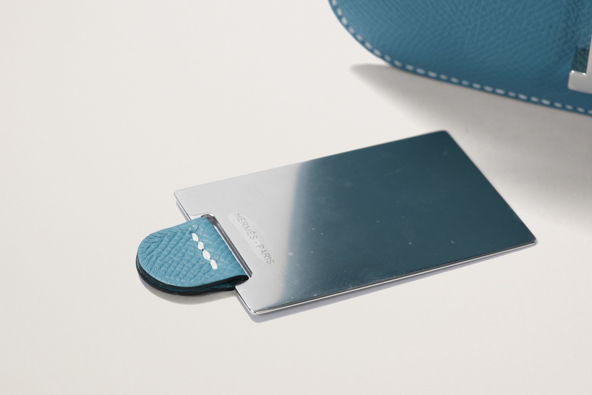 HERMES コンスタンスミニ ニューブルージーン