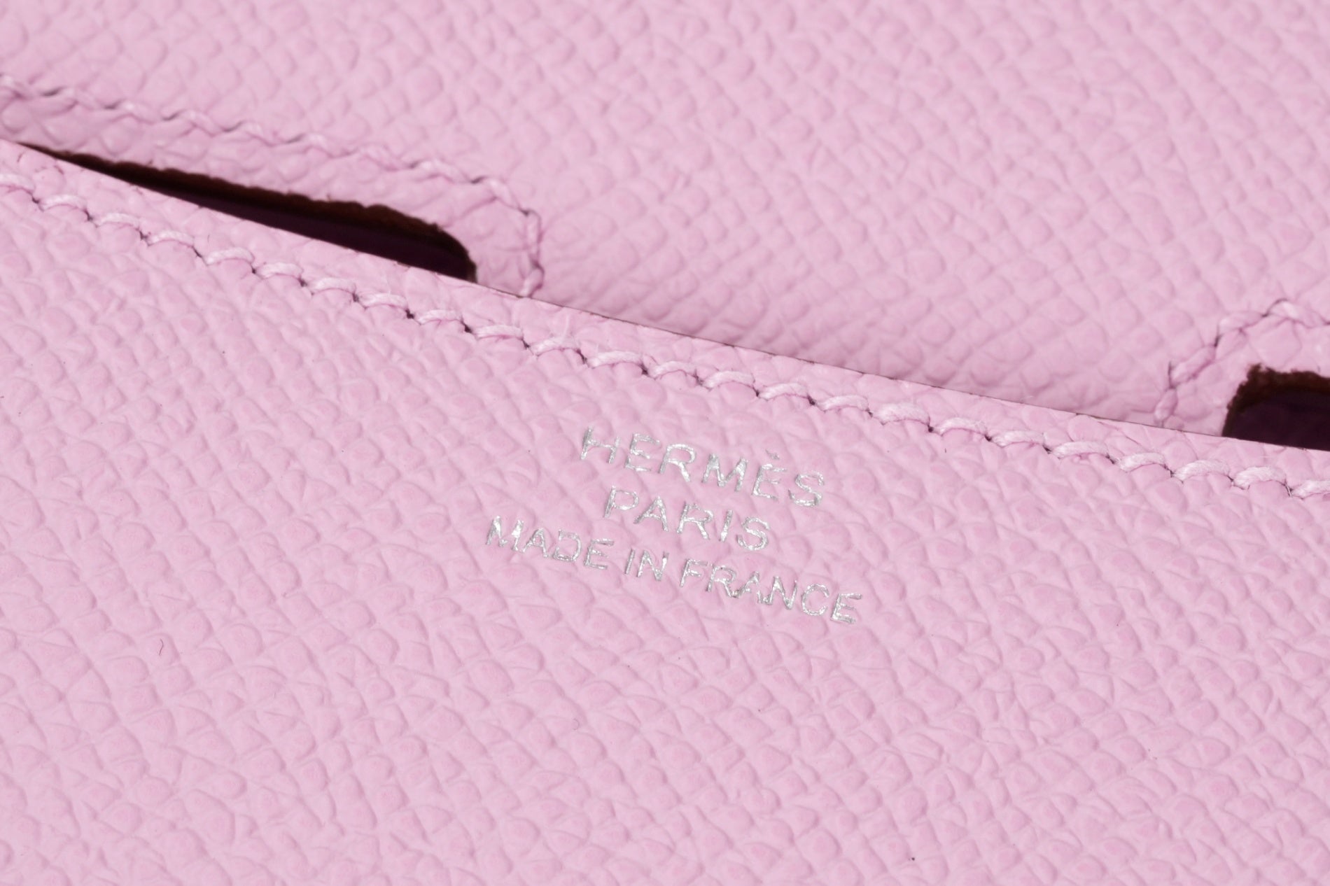 HERMES コンスタンスミニ モーヴシルベストル