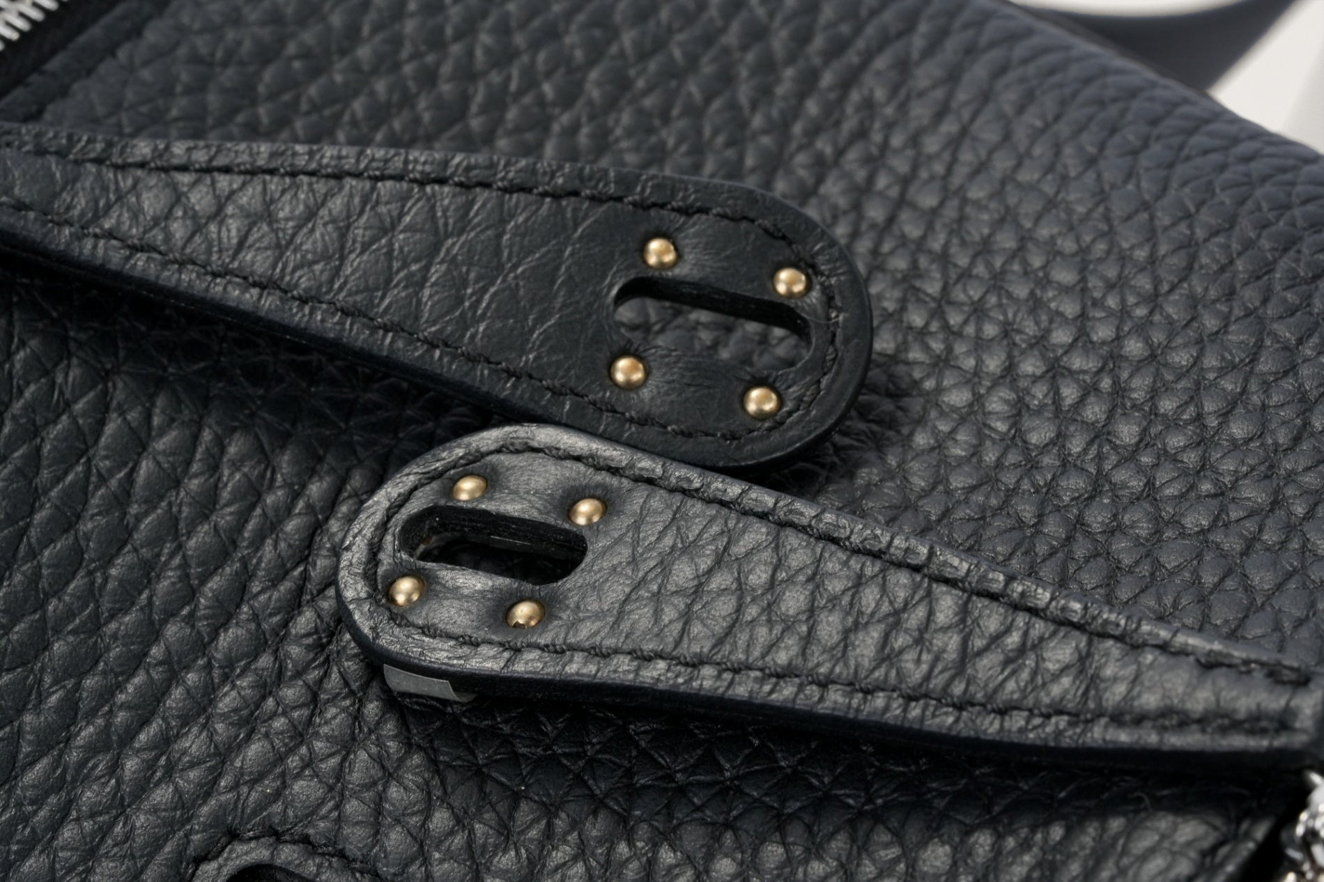 HERMES ミニリンディ2 黒