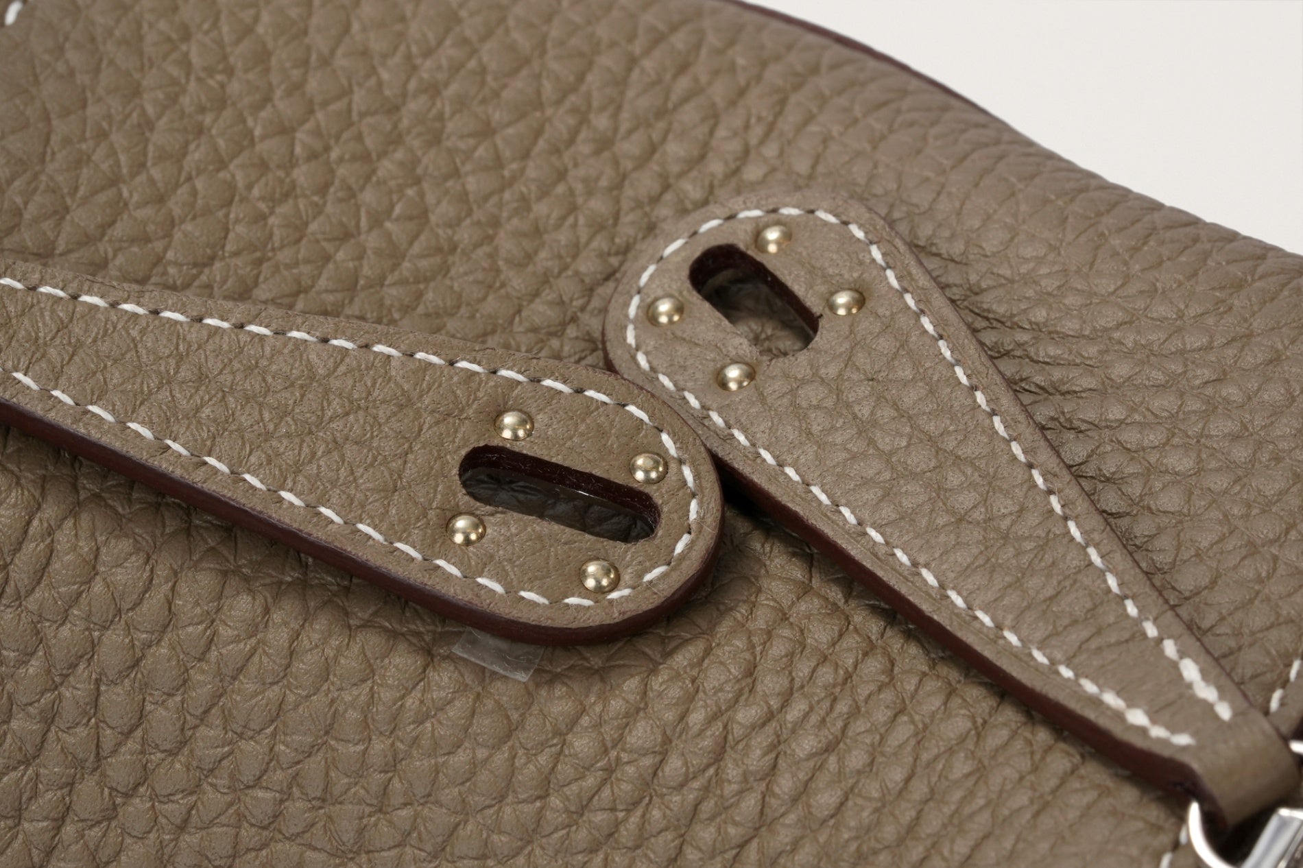 HERMES ミニリンディ2 エトゥープ