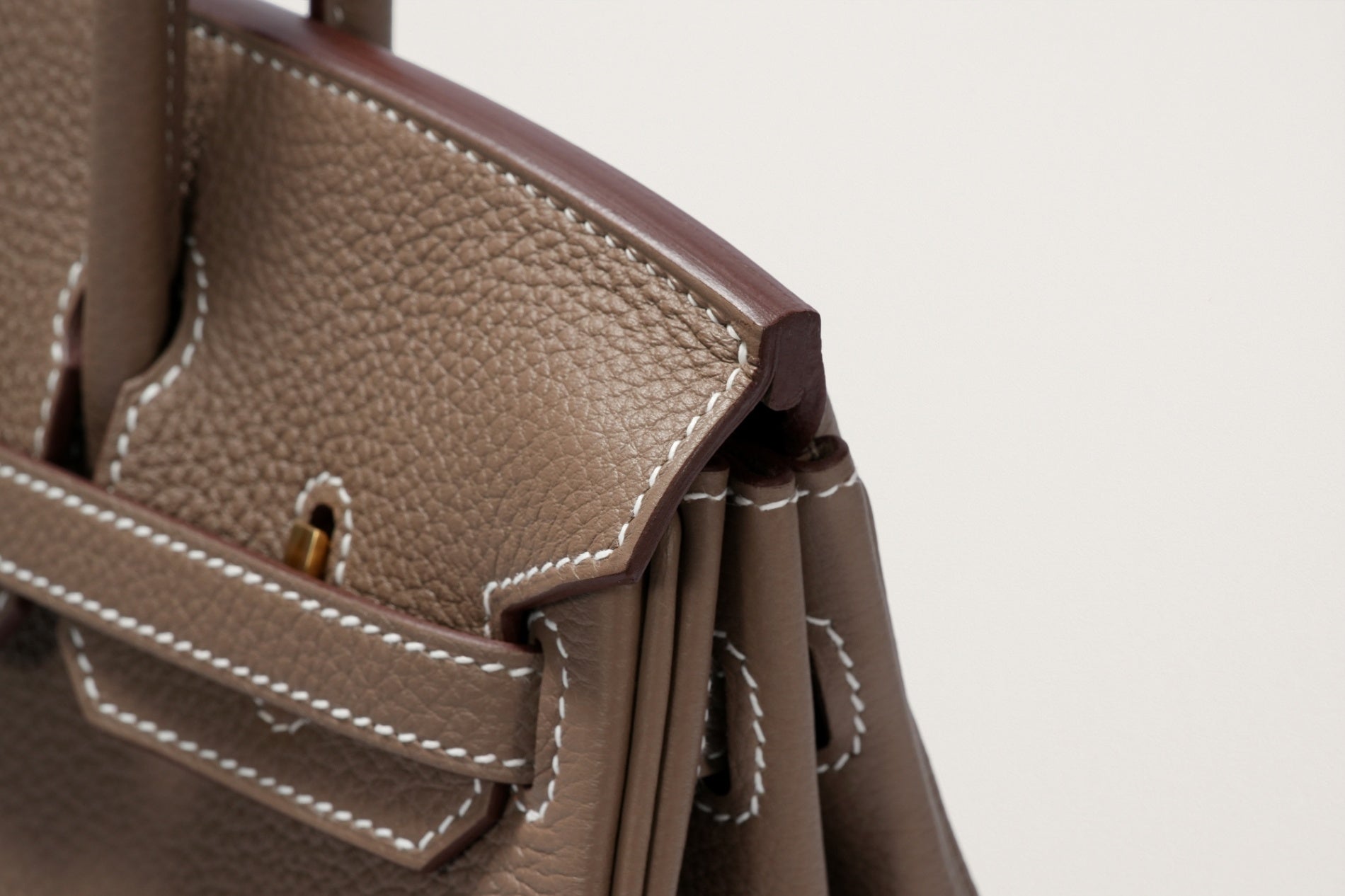 HERMES バーキン25 エトゥープ