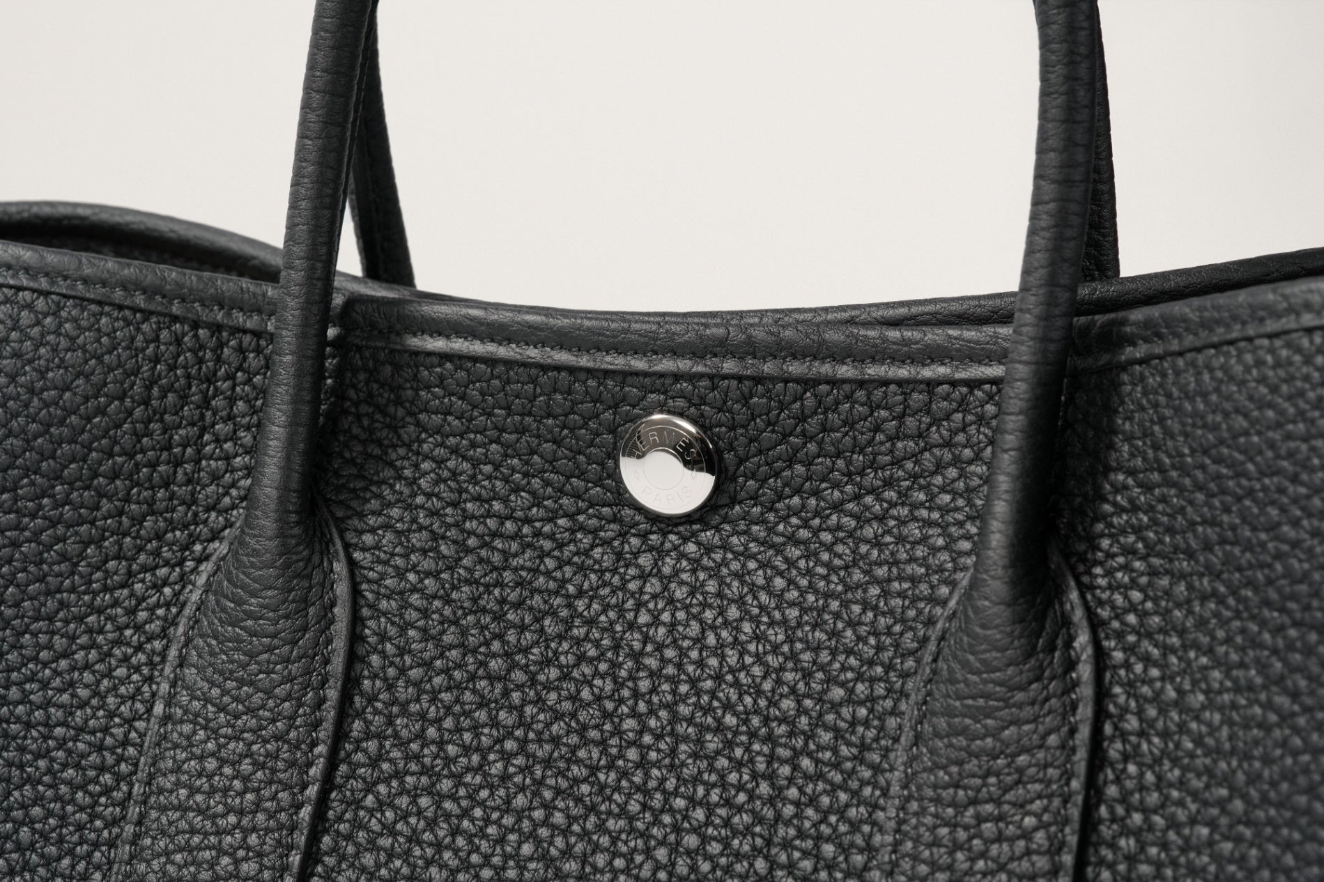 HERMES ガーデンパーティ30 黒