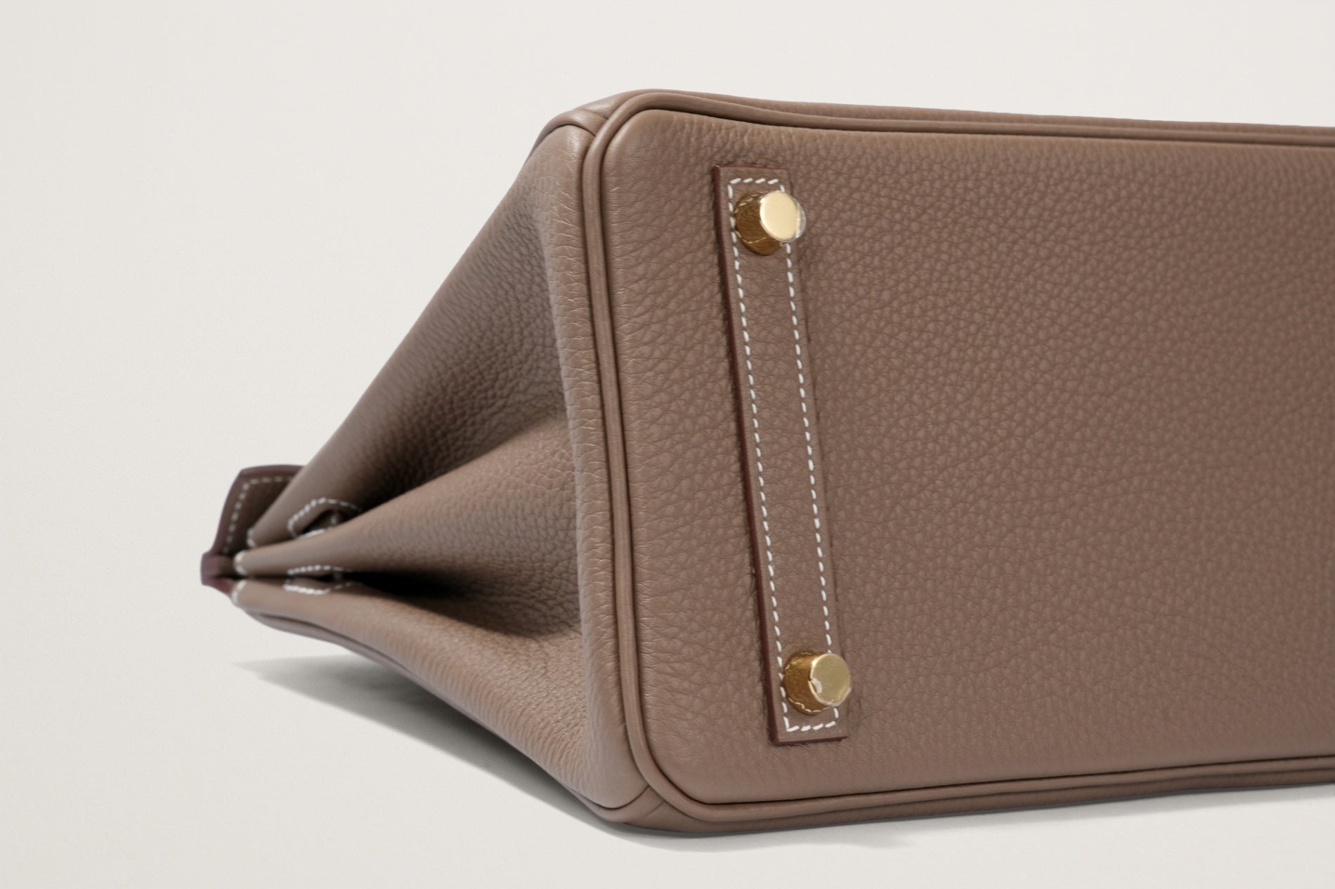 HERMES バーキン25 エトゥープ