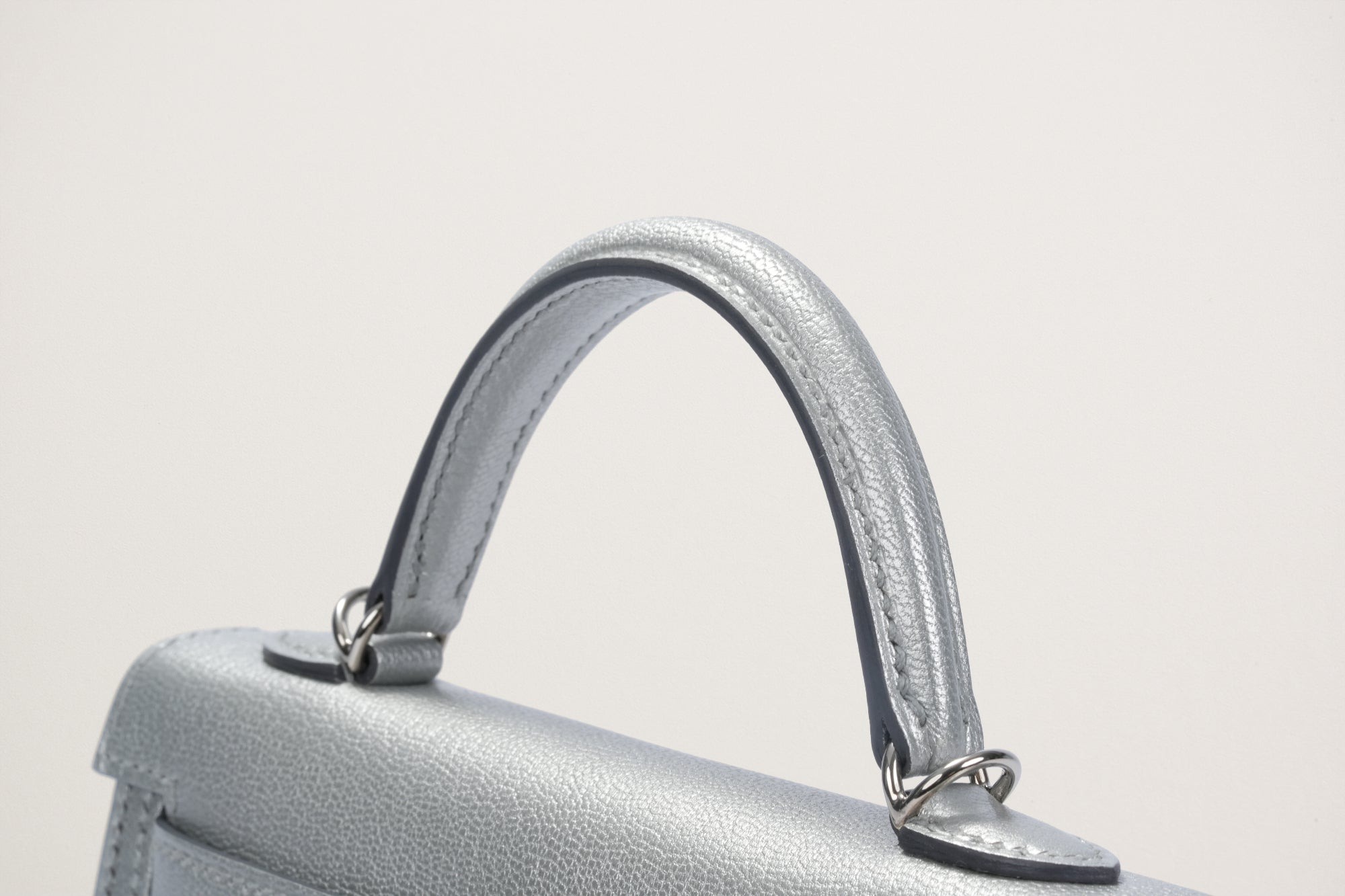 HERMES ミニケリー2 アルジャン