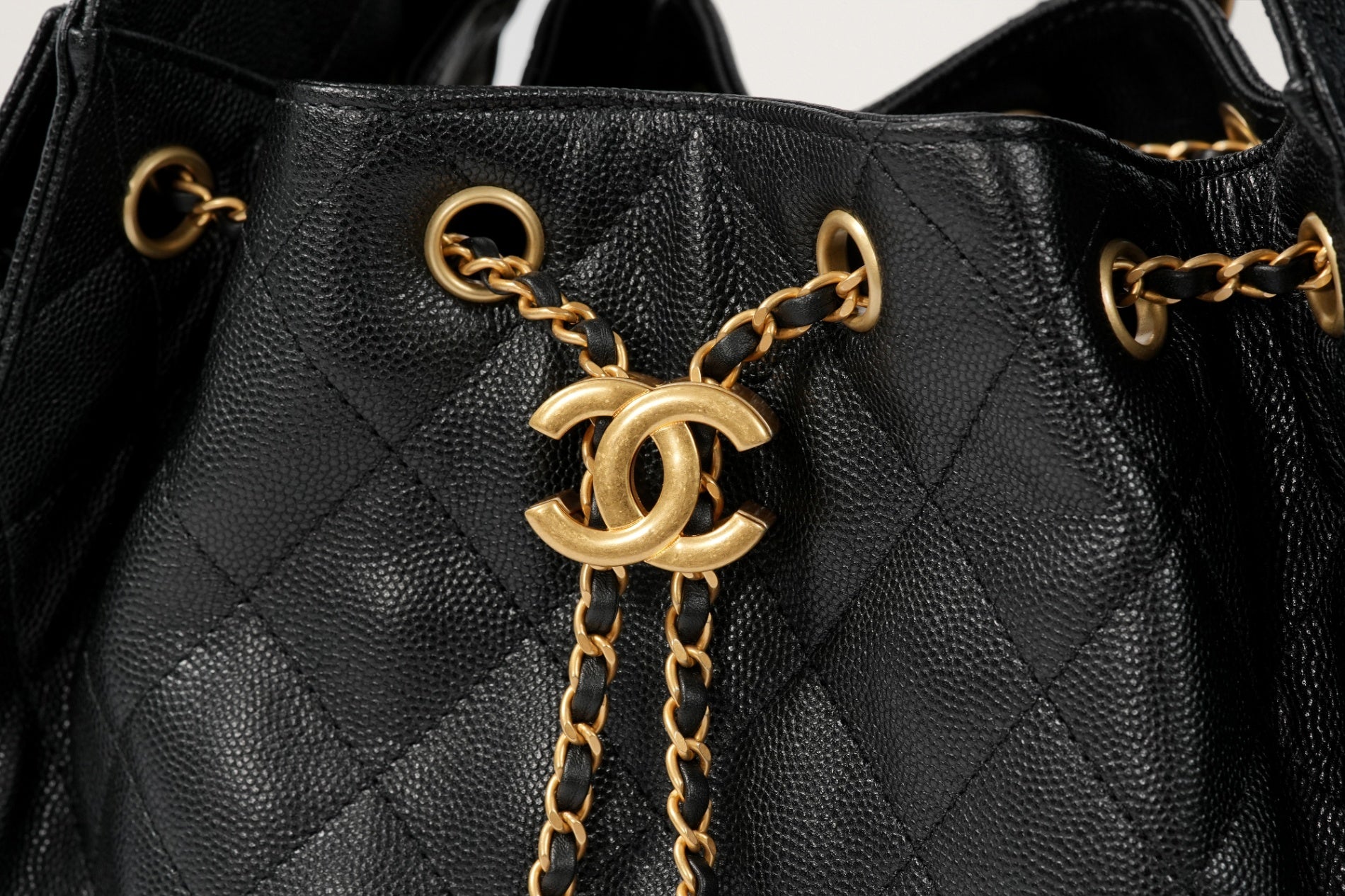 CHANEL ホーボー25スモールハンドバッグ
