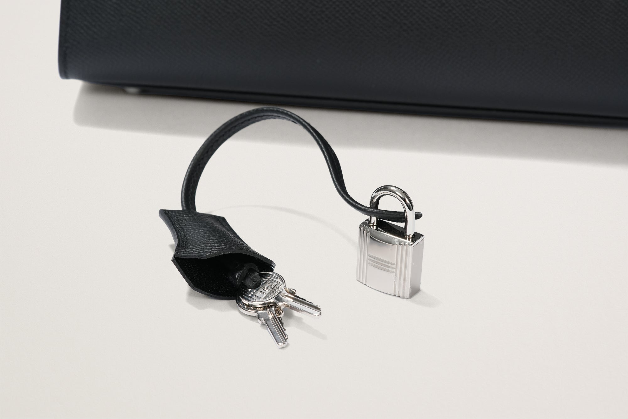 HERMES バーキン25 セリエ 黒