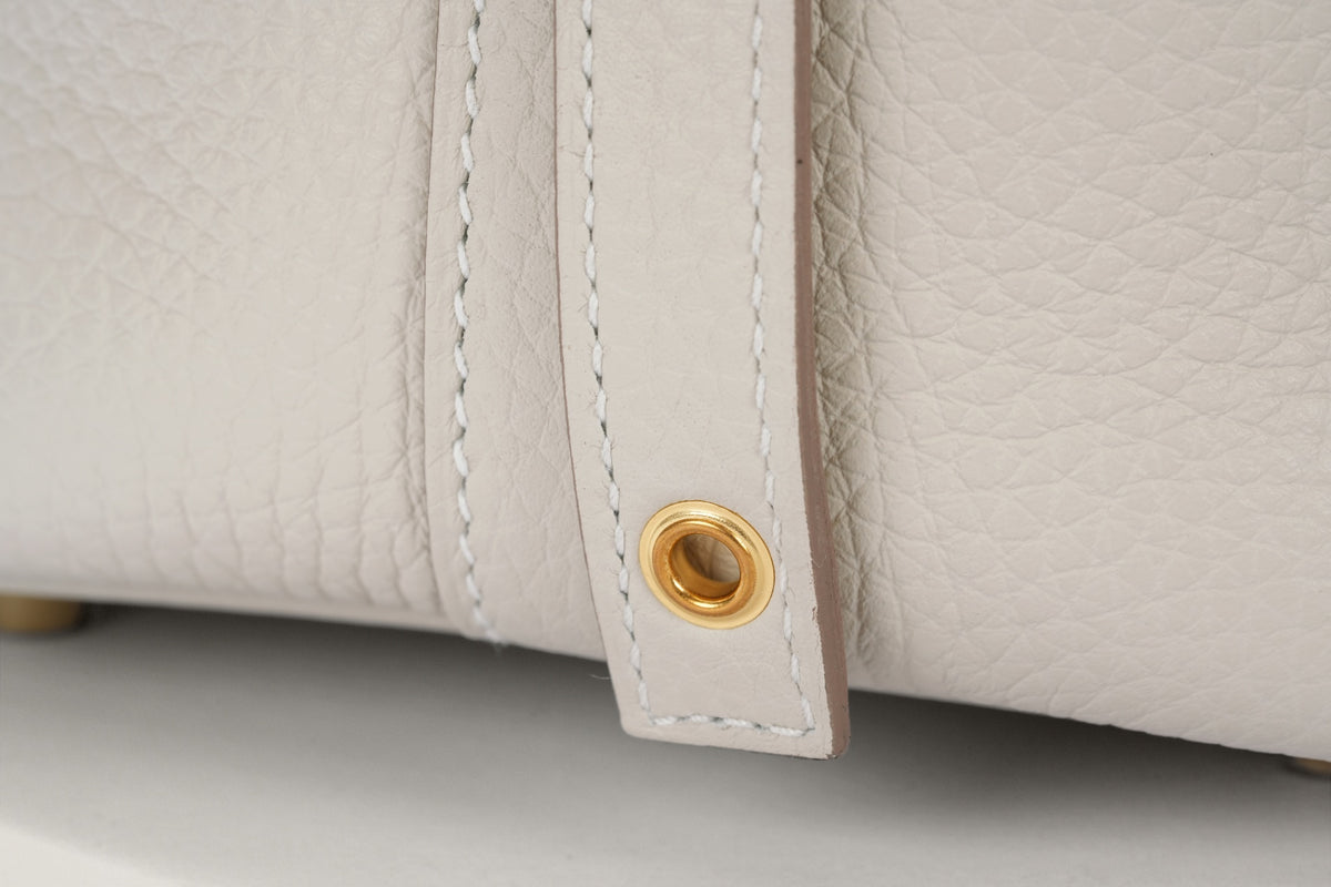 HERMES ピコタンロック18 クレ