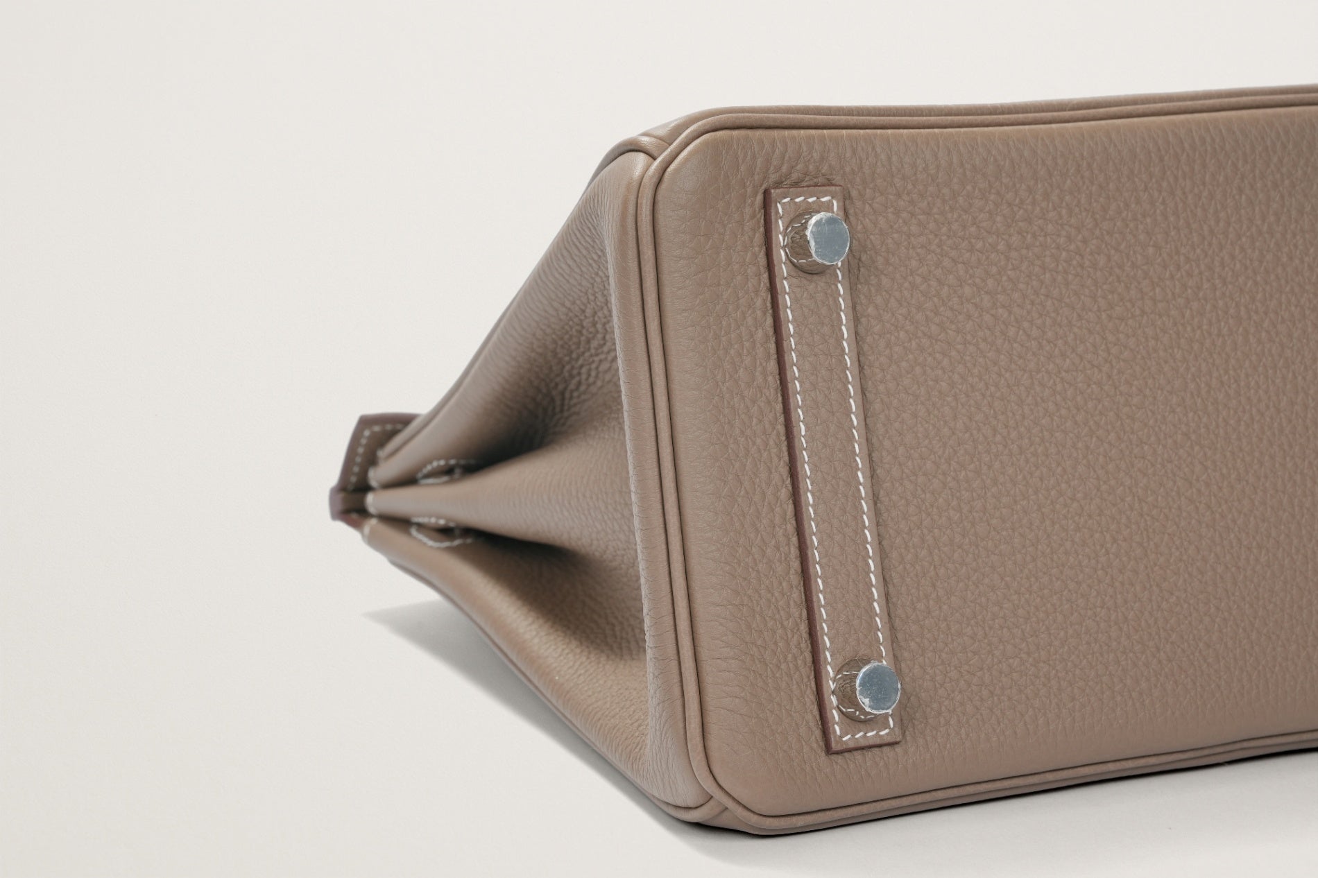 HERMES バーキン25 エトゥープ