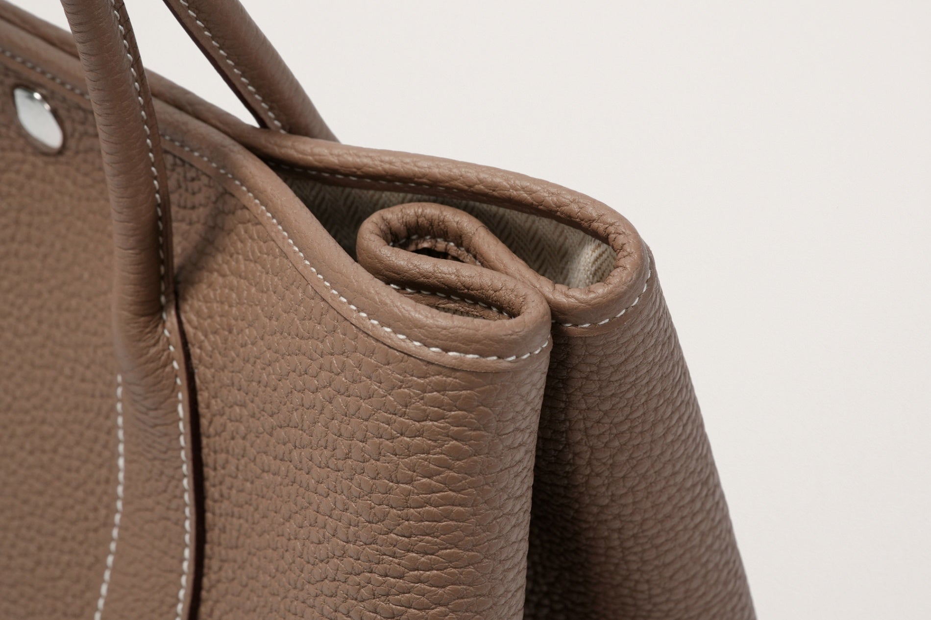 HERMES ガーデンパーティ30 エトゥープ