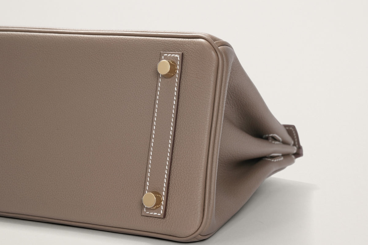 HERMES バーキン25 エトゥープ