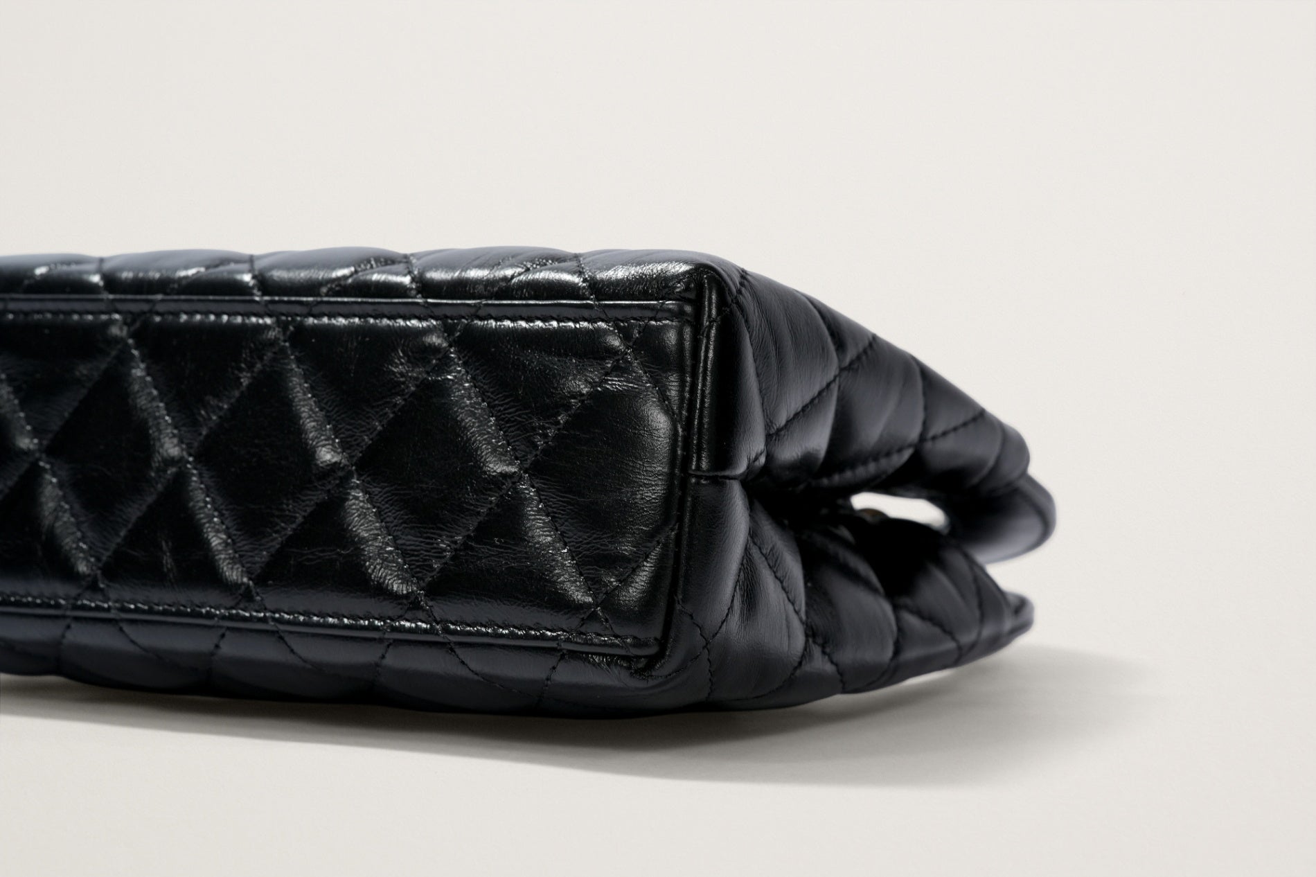CHANEL マトラッセ ミニ ショッピングバッグ