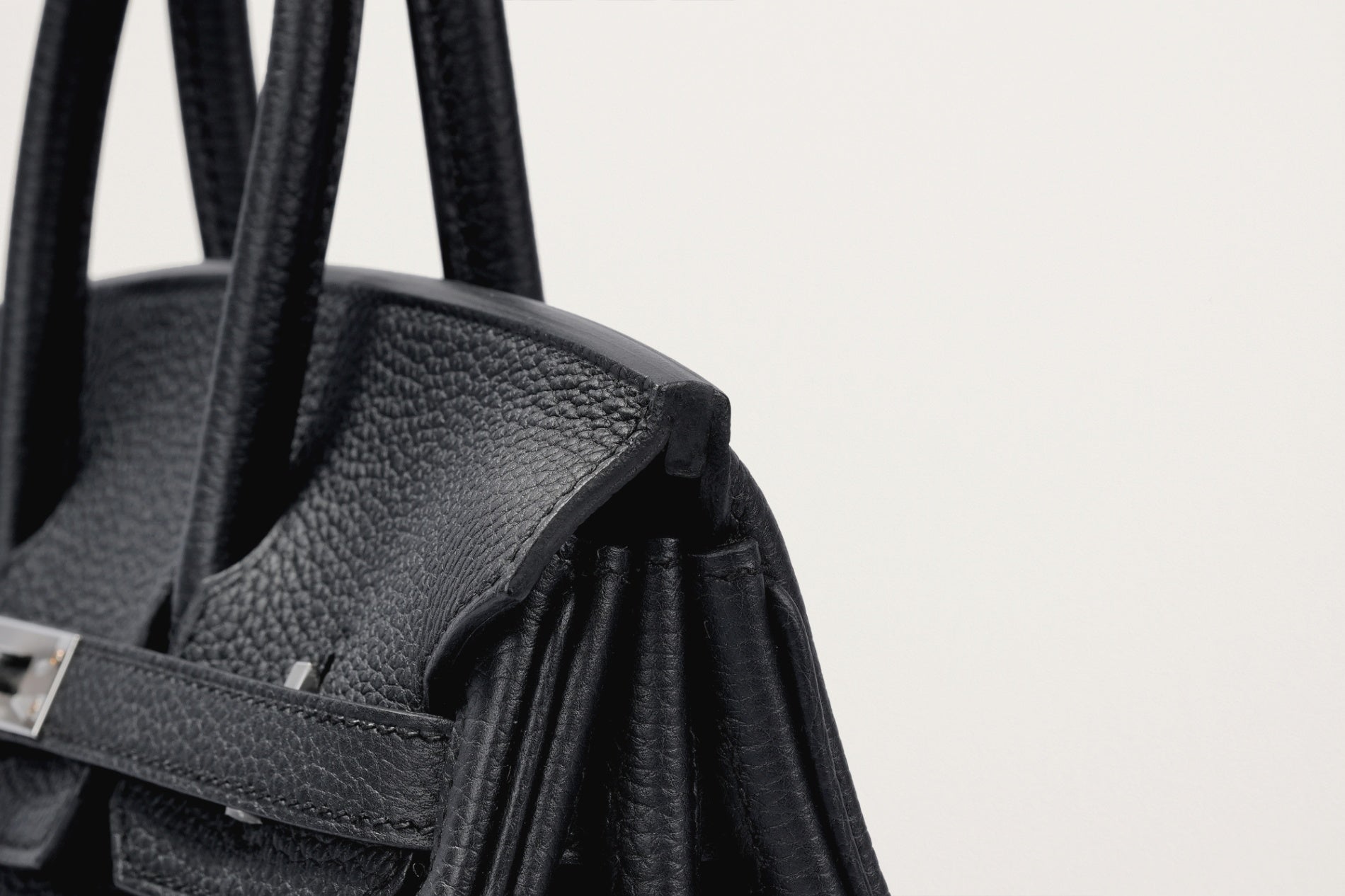 HERMES バーキン25 黒