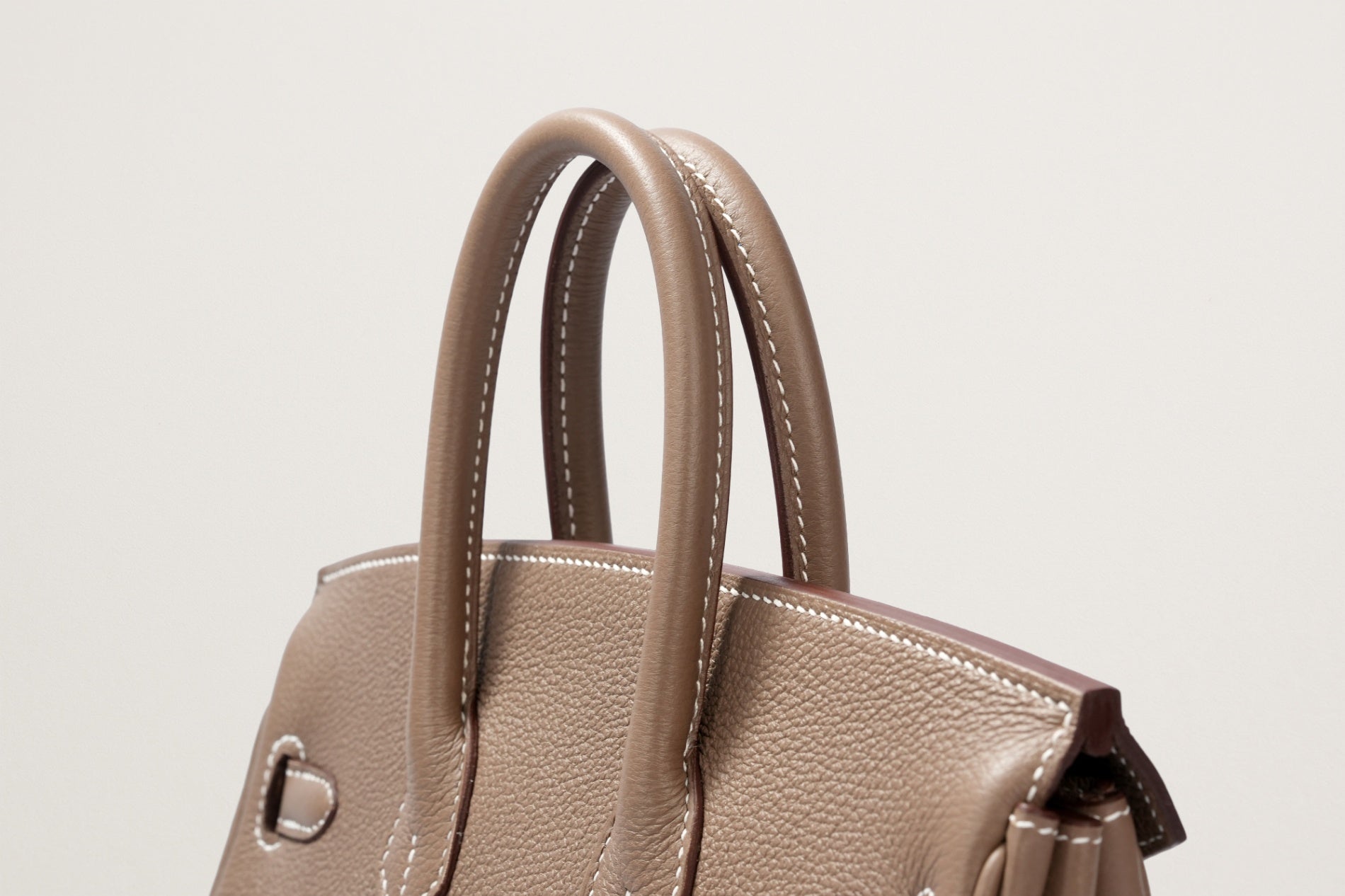 HERMES バーキン25 エトゥープ