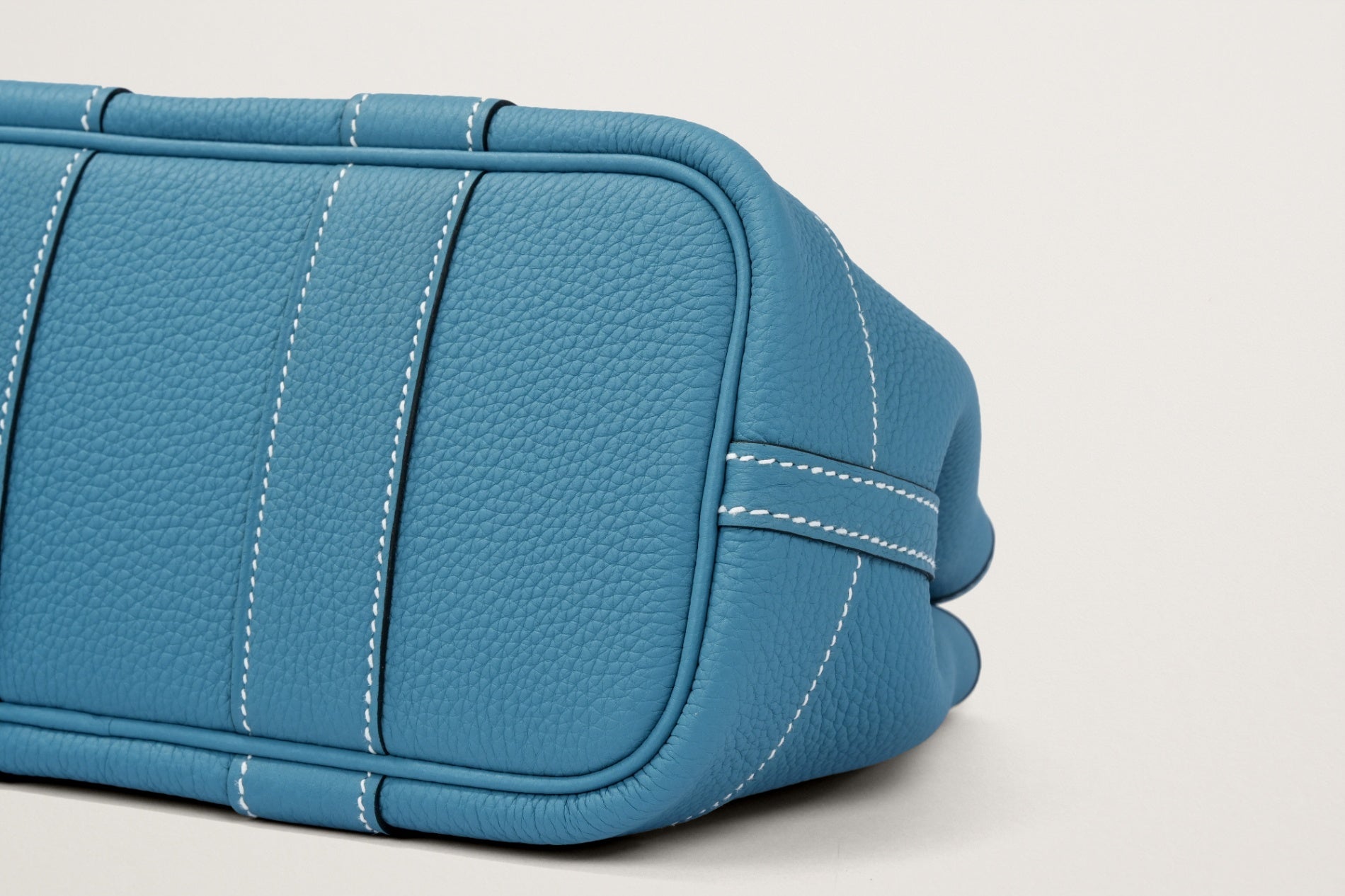 HERMES ネオ・ガーデン23 ニューブルージーン